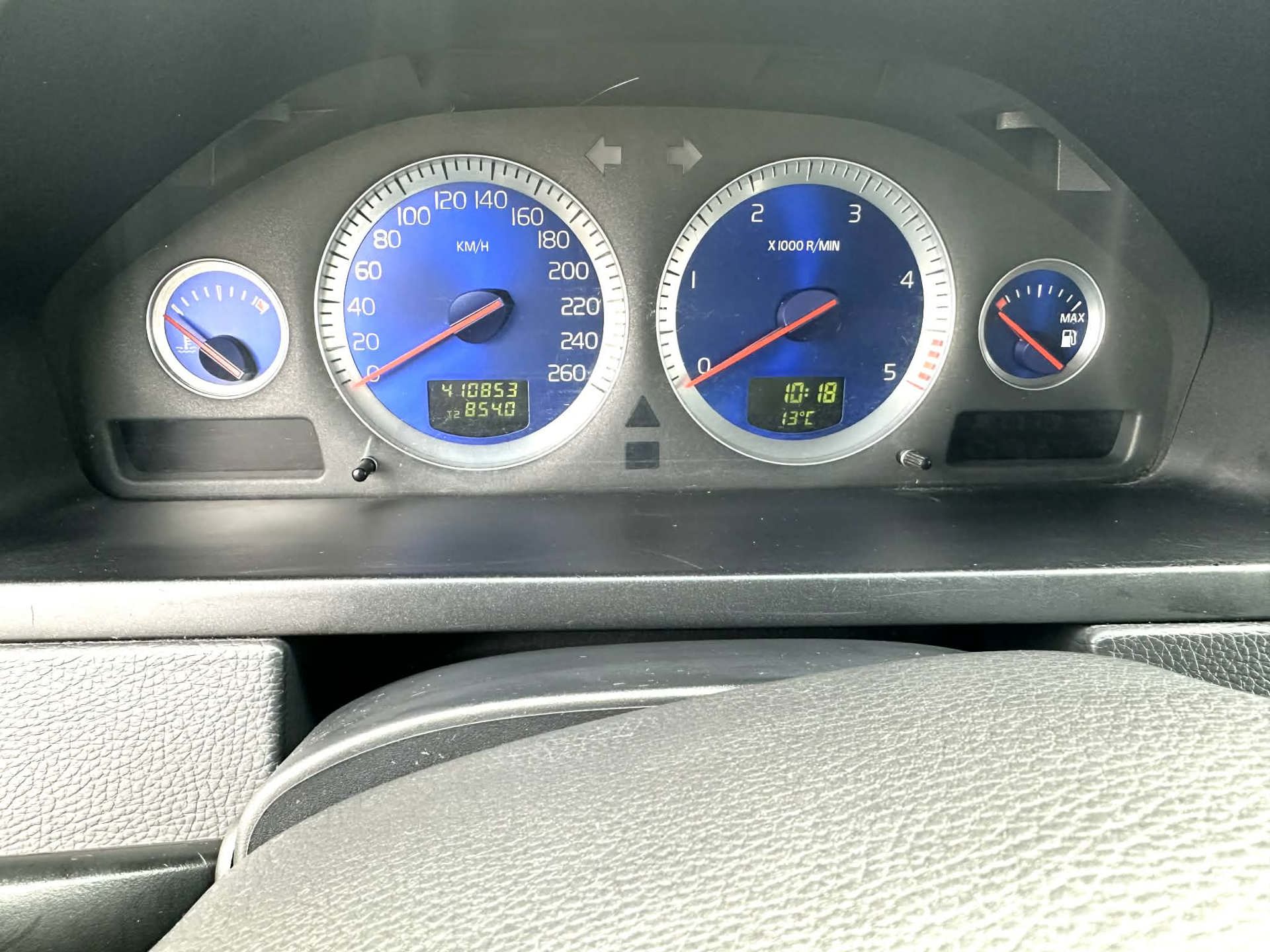 Foto van Volvo Xc90