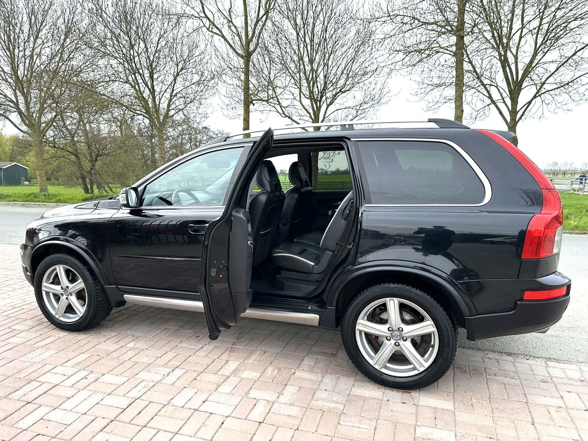Foto van Volvo Xc90