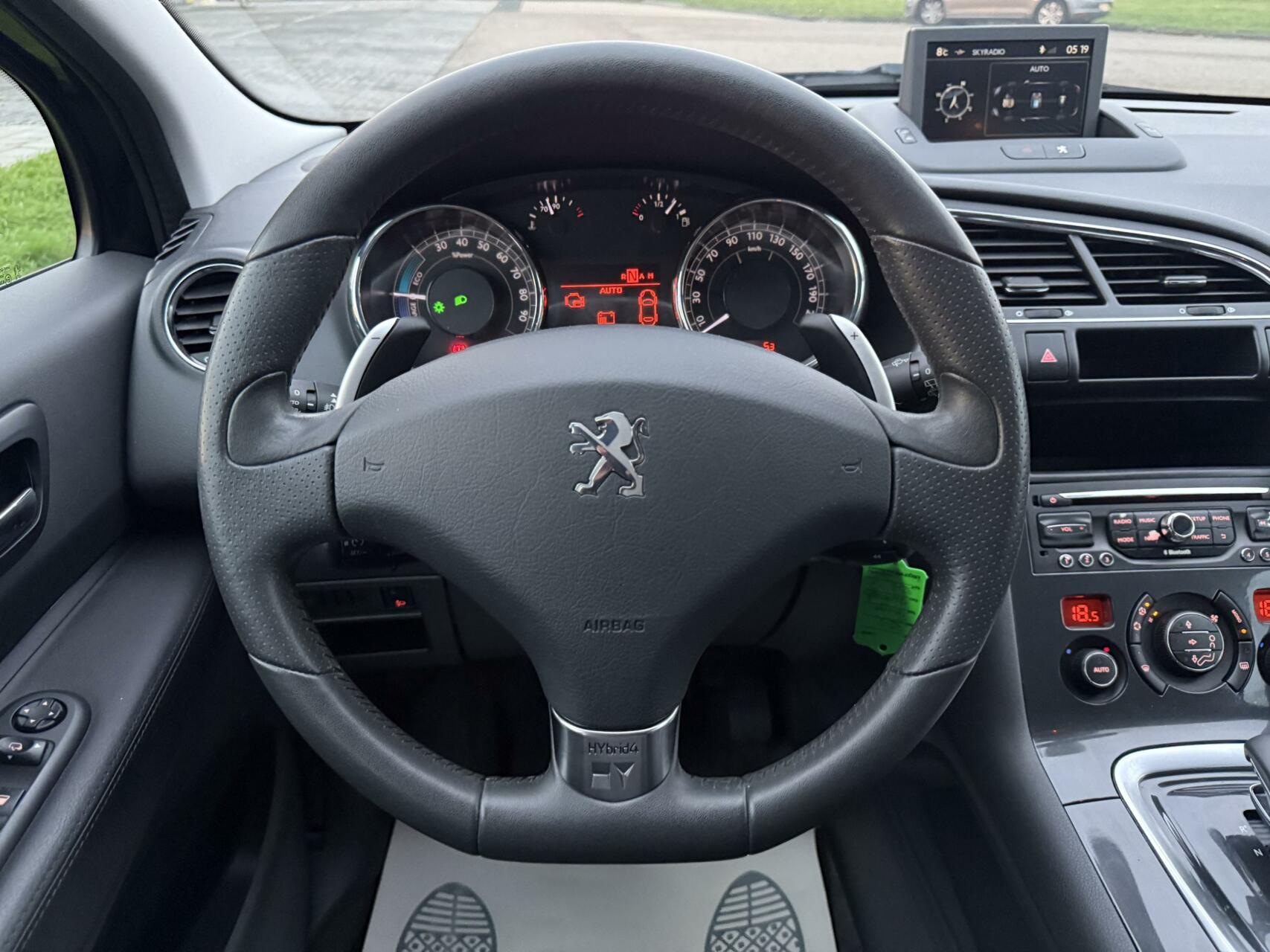 Foto van Peugeot 3008