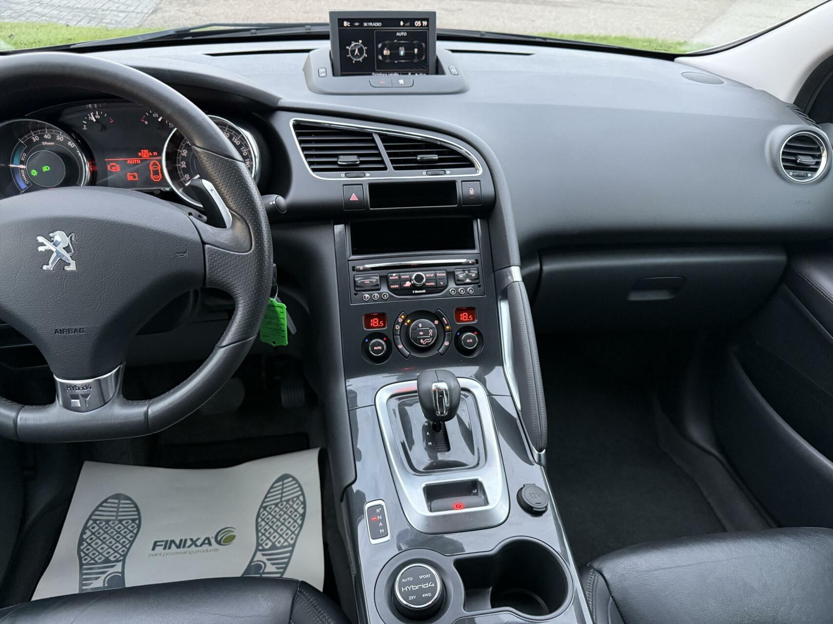 Foto van Peugeot 3008