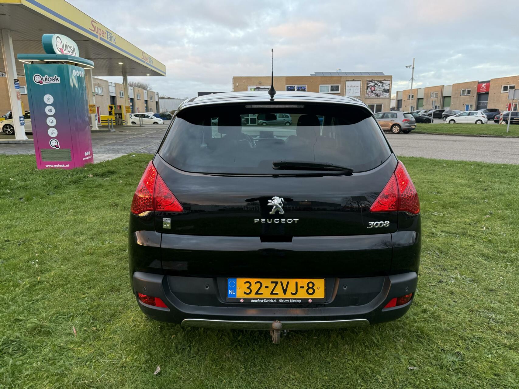 Foto van Peugeot 3008