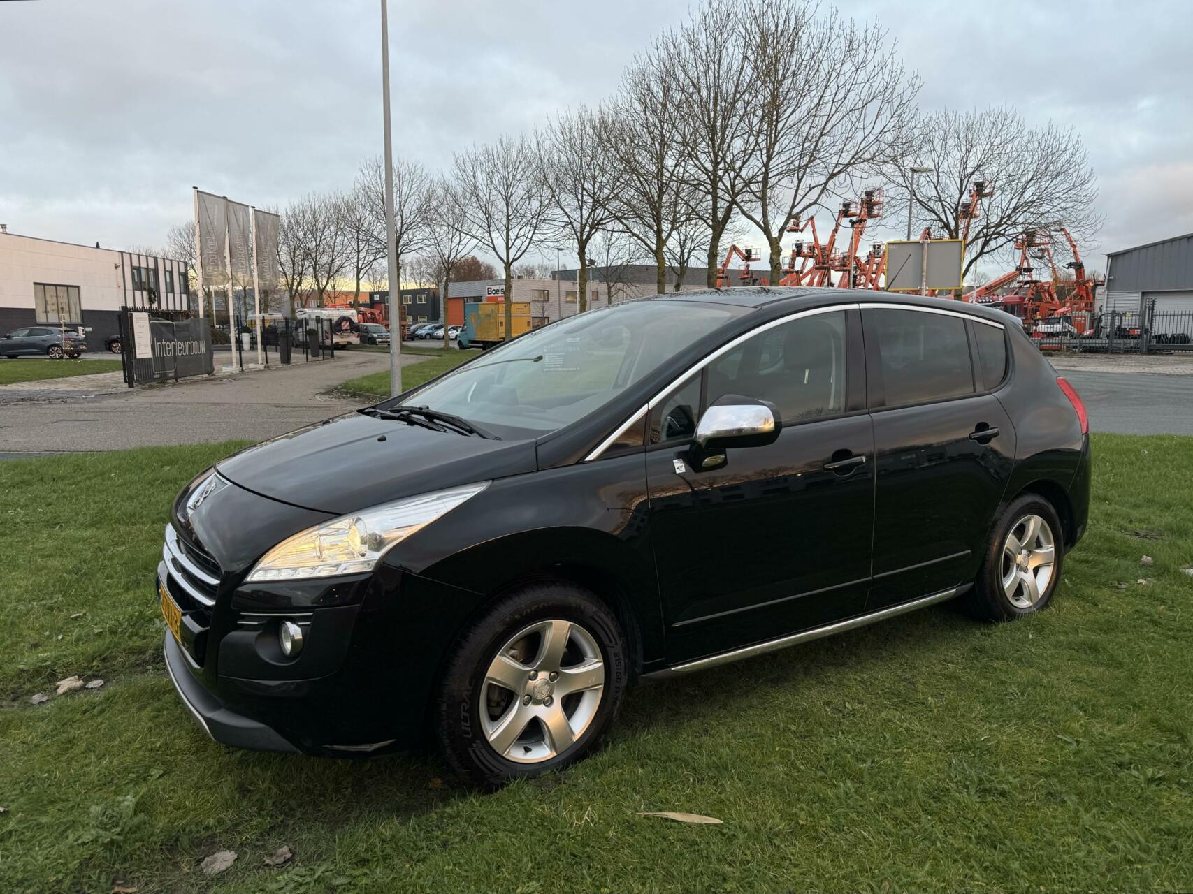 Foto van Peugeot 3008