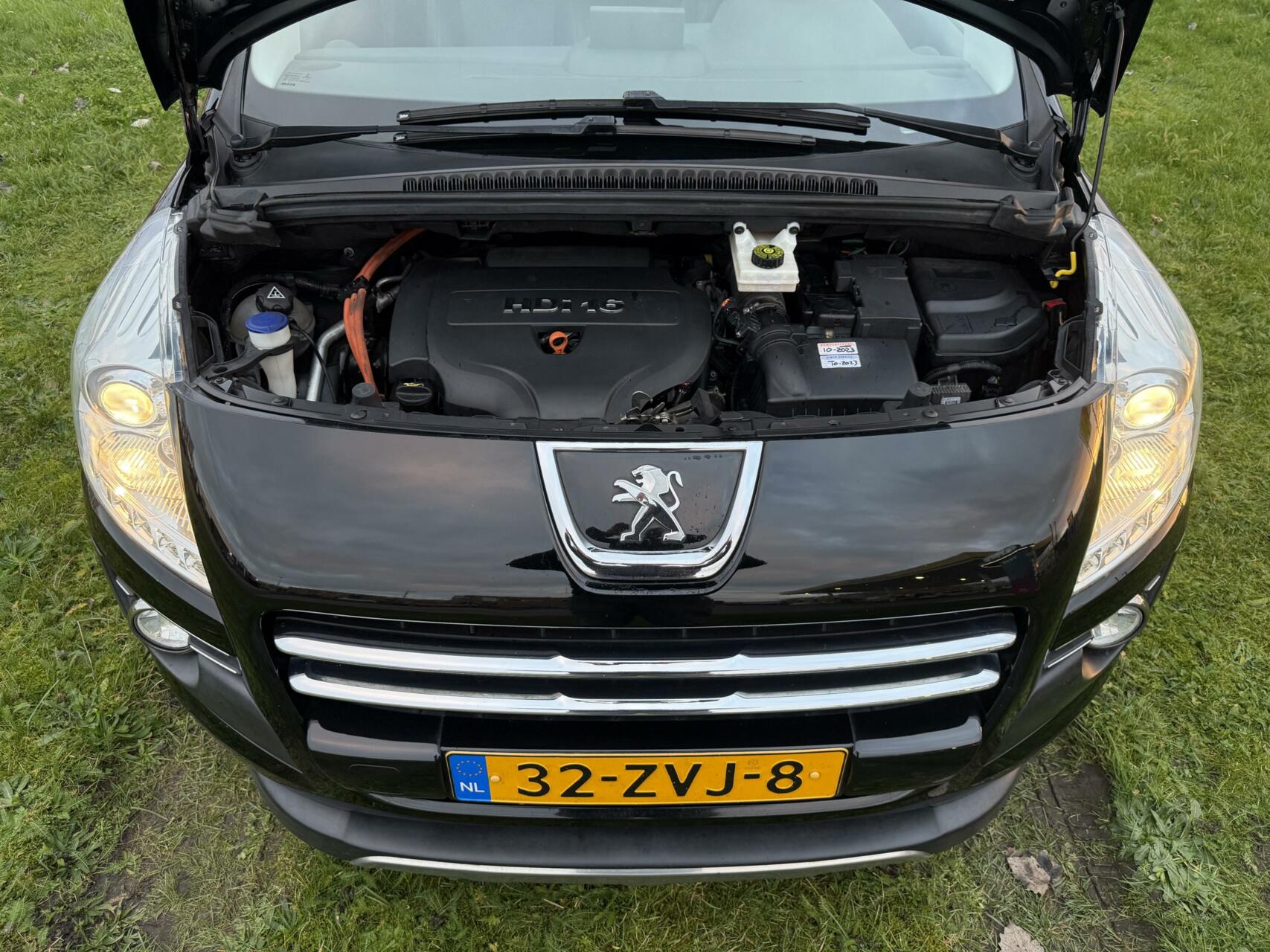 Foto van Peugeot 3008