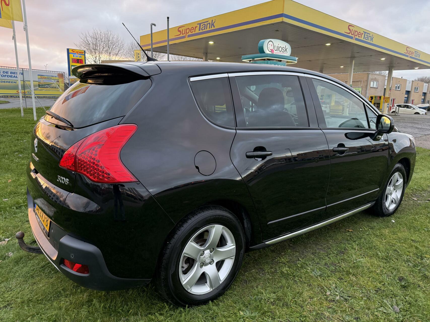 Foto van Peugeot 3008