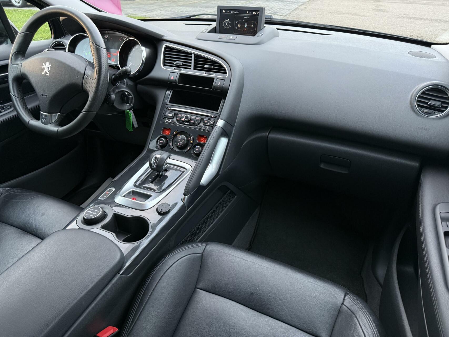Foto van Peugeot 3008