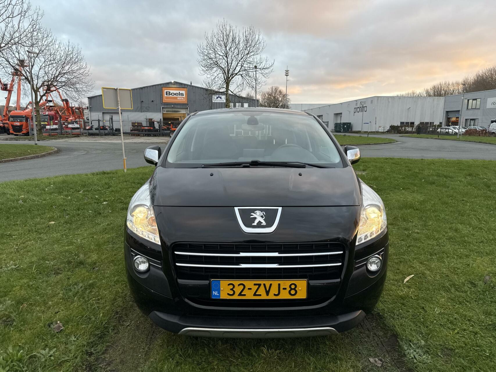 Foto van Peugeot 3008