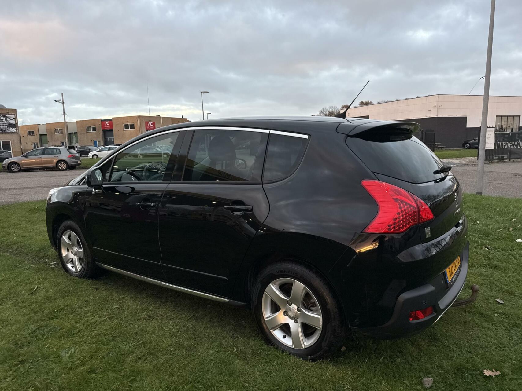Foto van Peugeot 3008