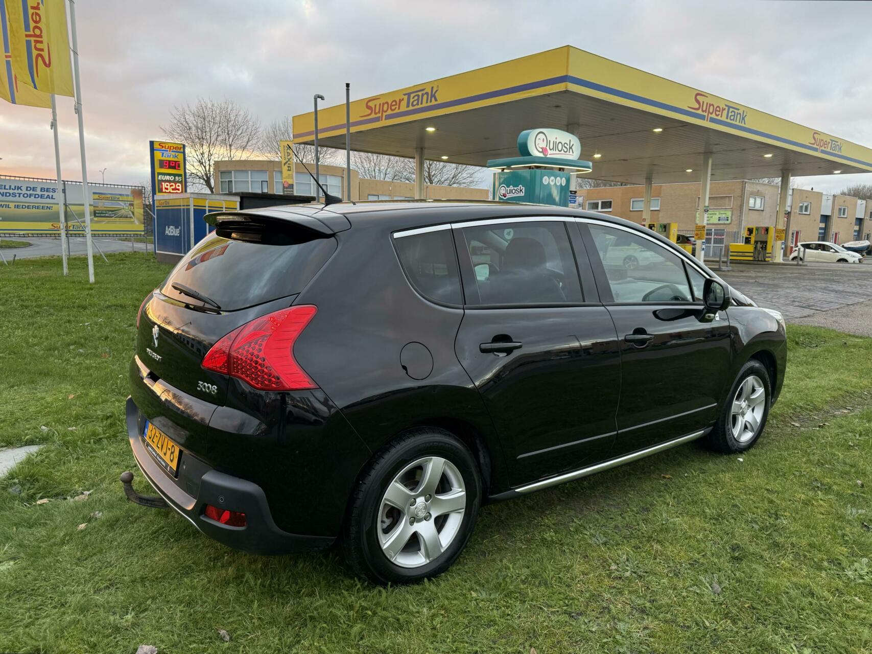 Foto van Peugeot 3008