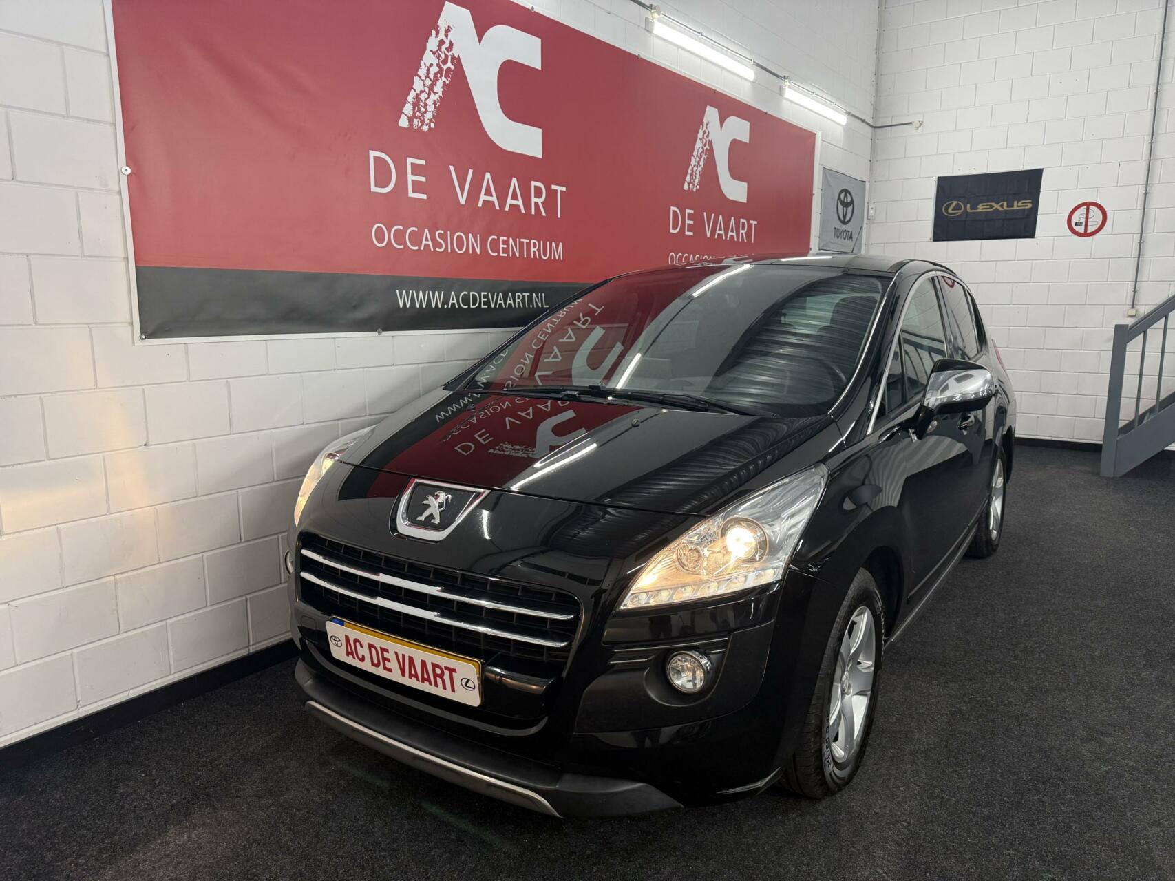 Foto van Peugeot 3008