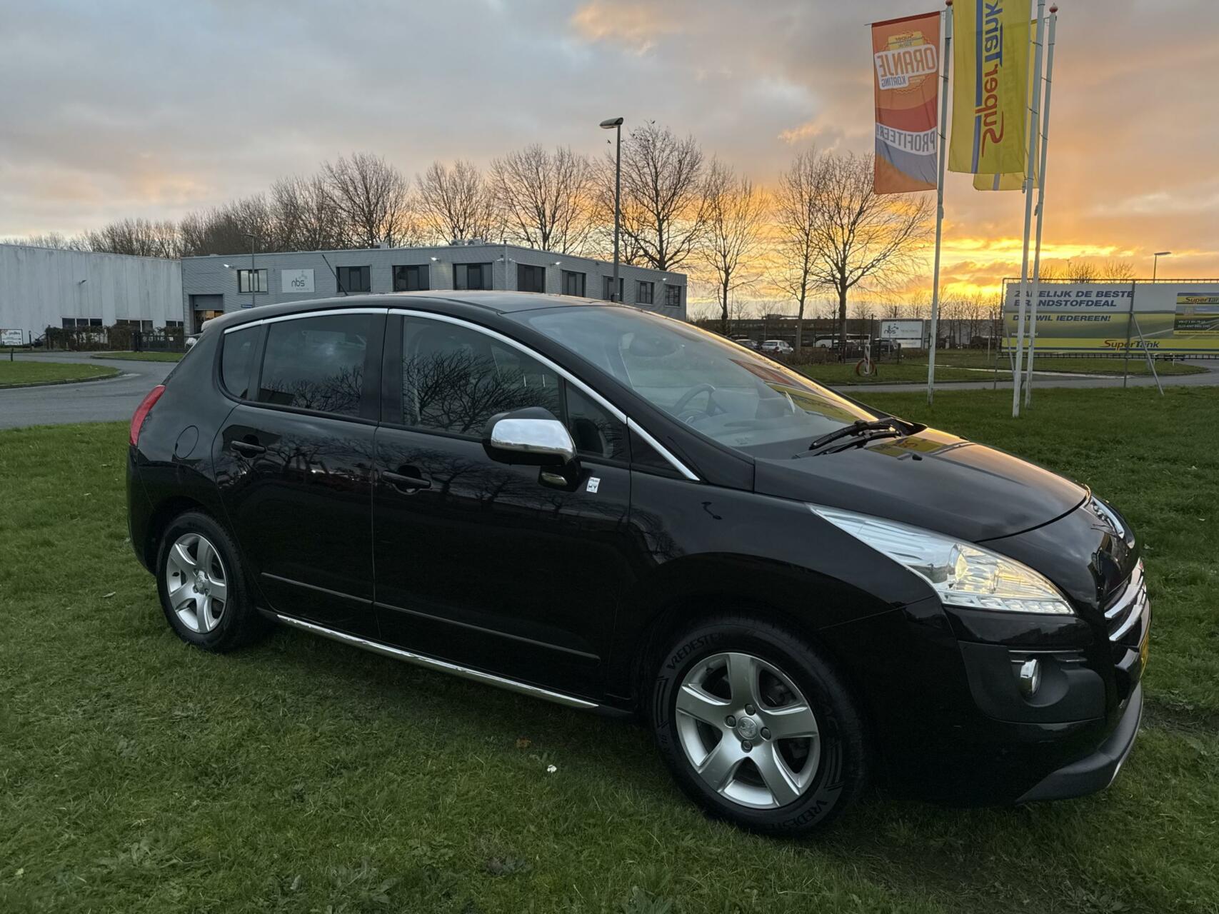 Foto van Peugeot 3008