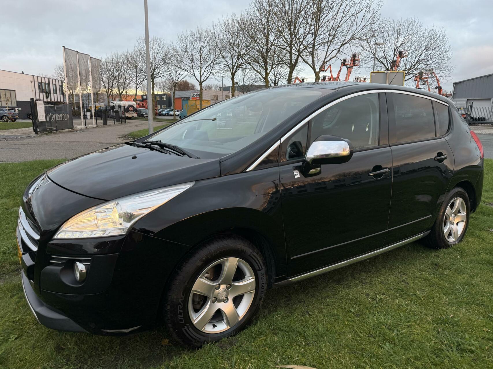 Foto van Peugeot 3008