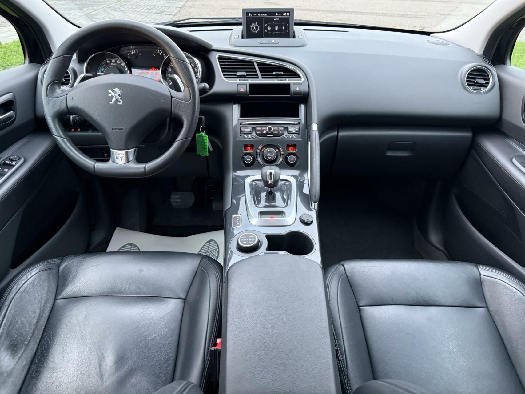 Foto van Peugeot 3008