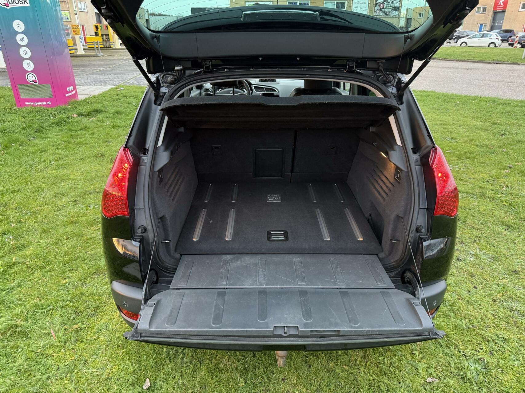 Foto van Peugeot 3008