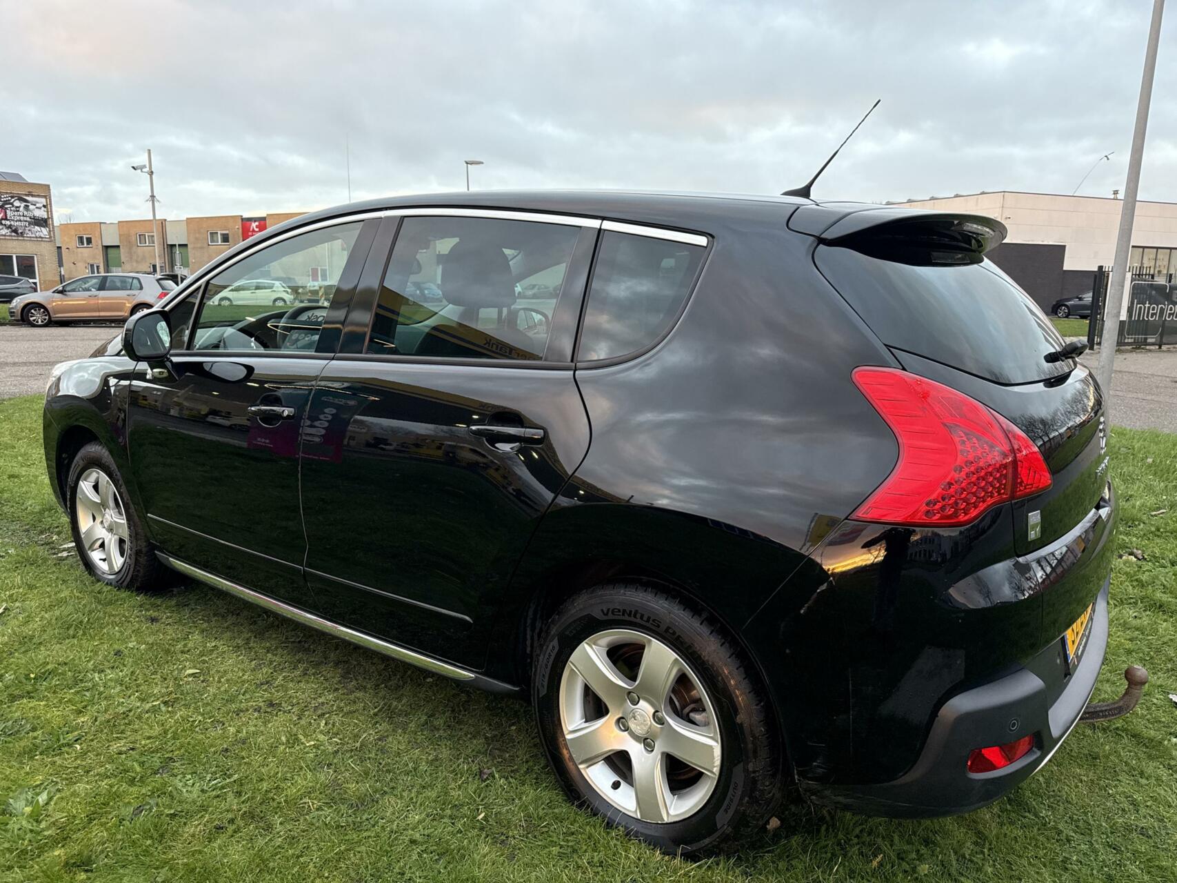 Foto van Peugeot 3008