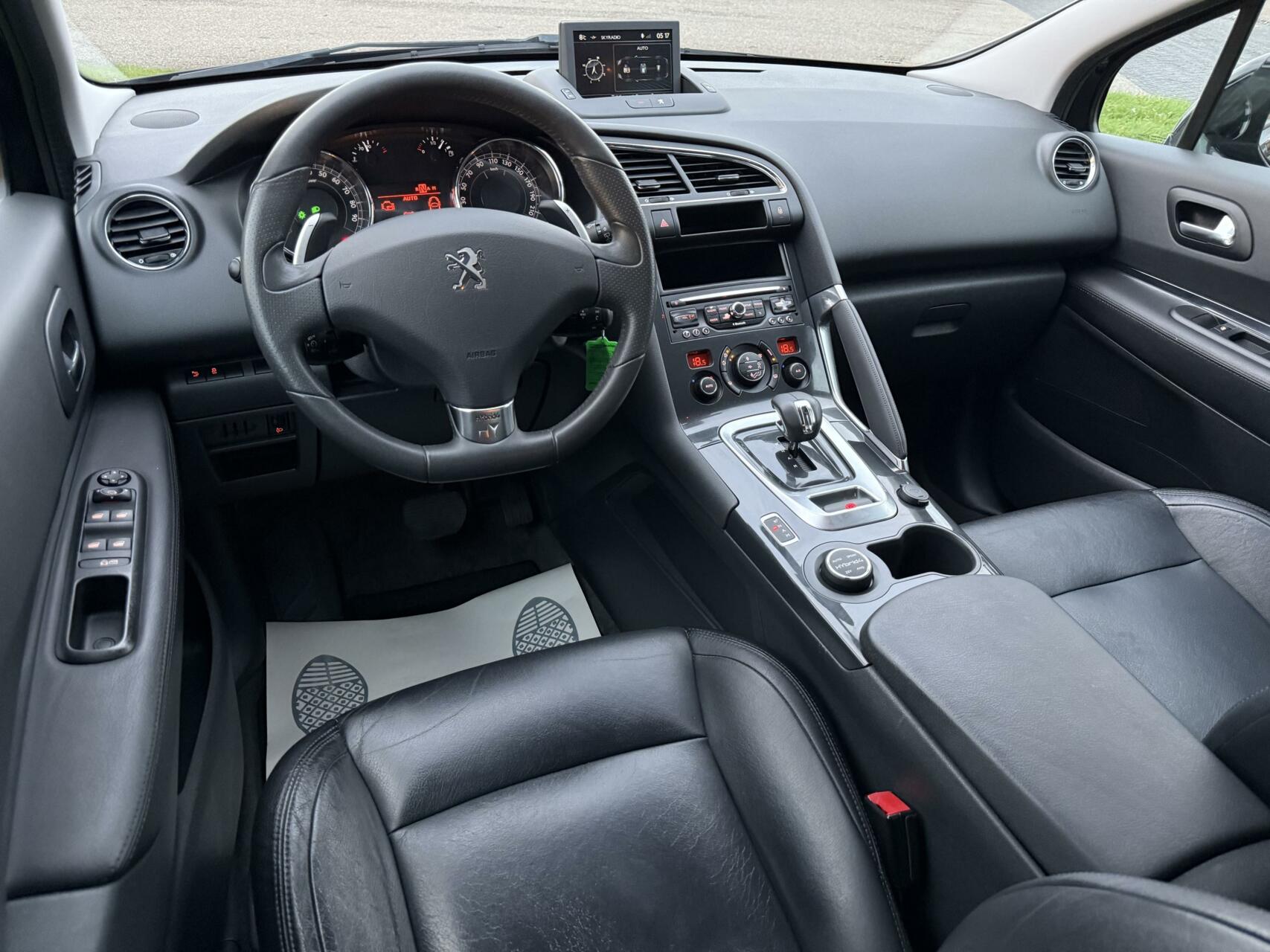 Foto van Peugeot 3008
