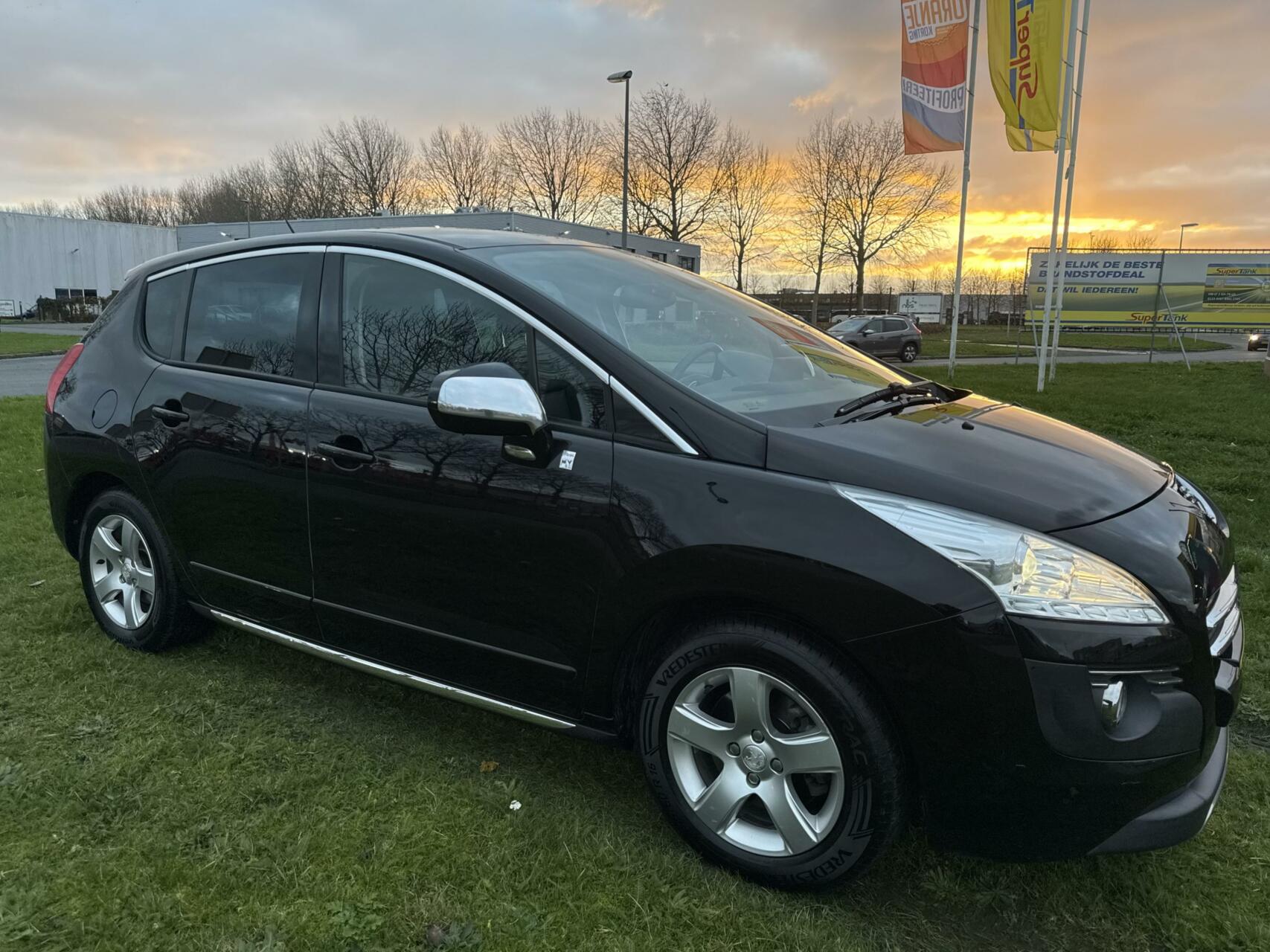 Foto van Peugeot 3008