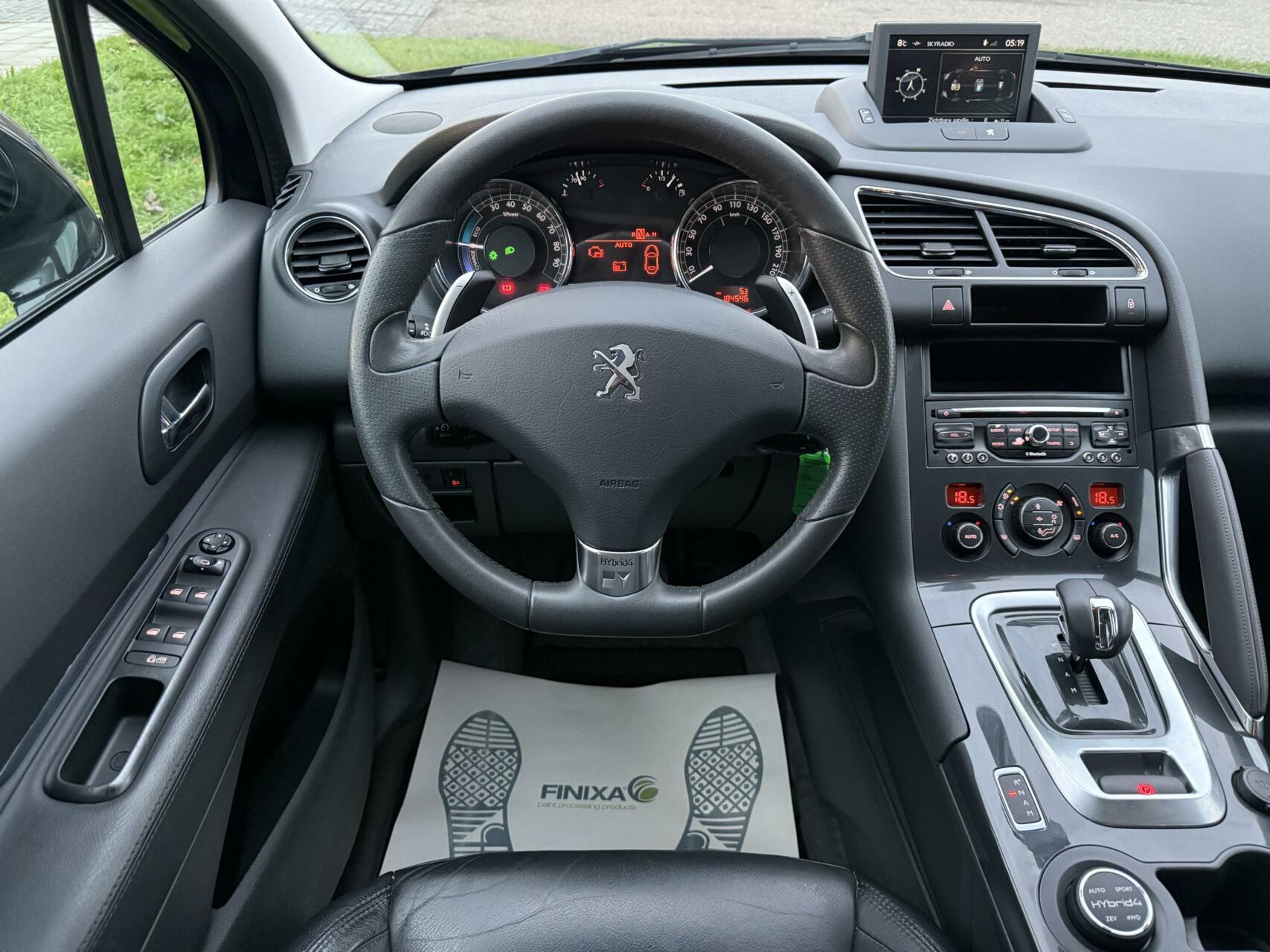 Foto van Peugeot 3008