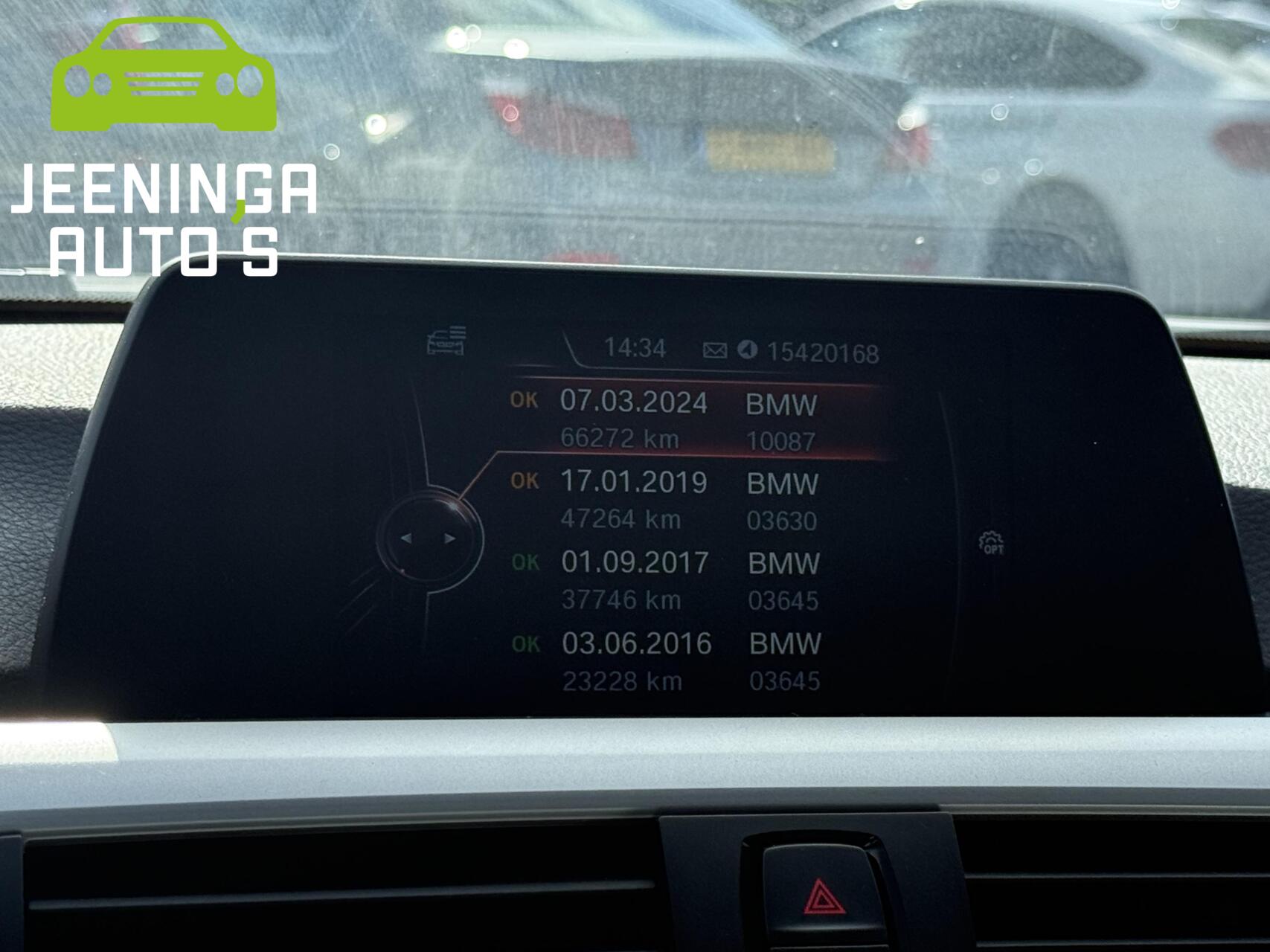 Foto van BMW 428i