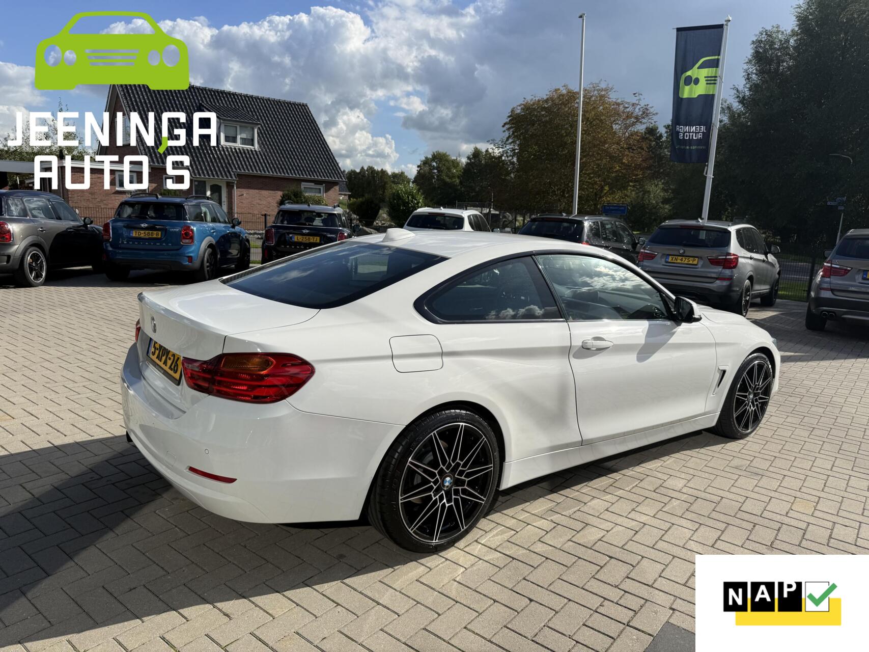 Foto van BMW 428i