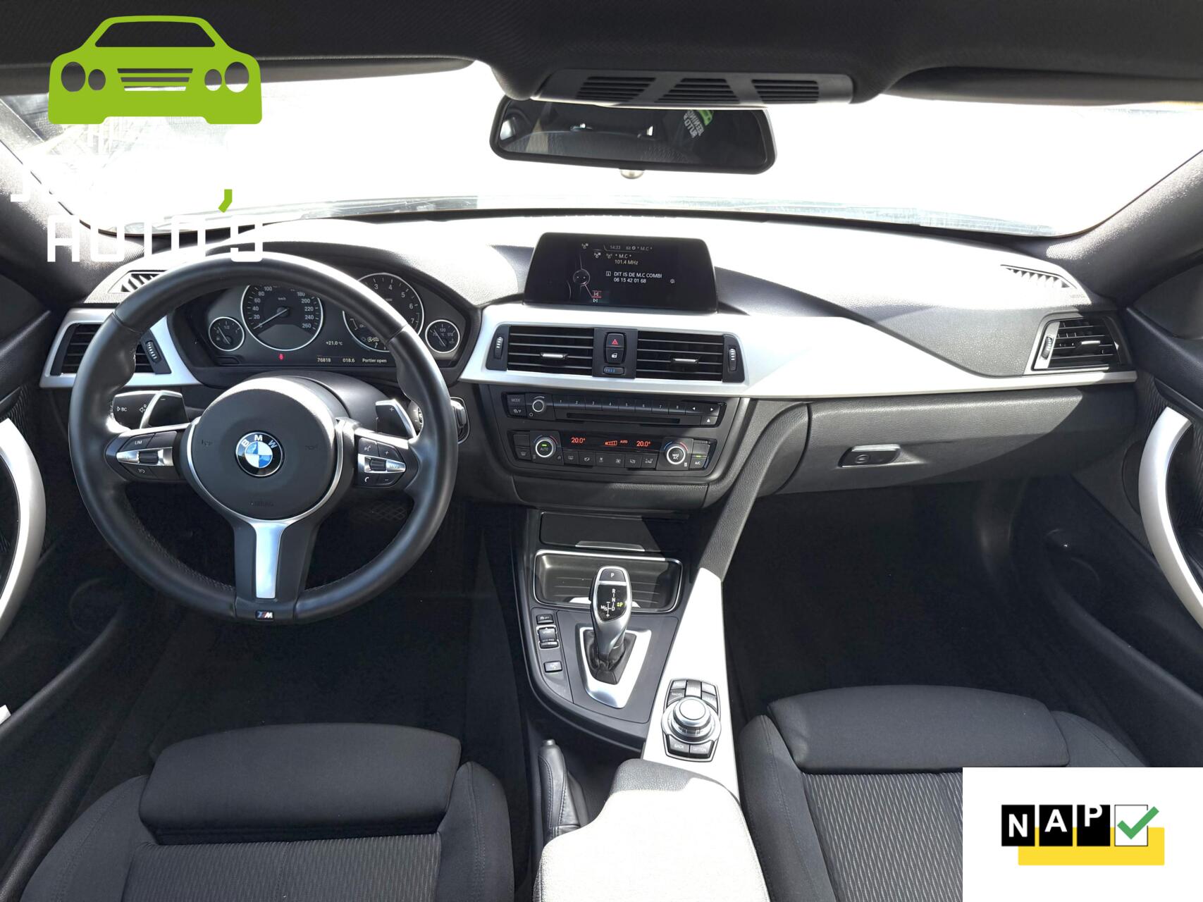 Foto van BMW 428i