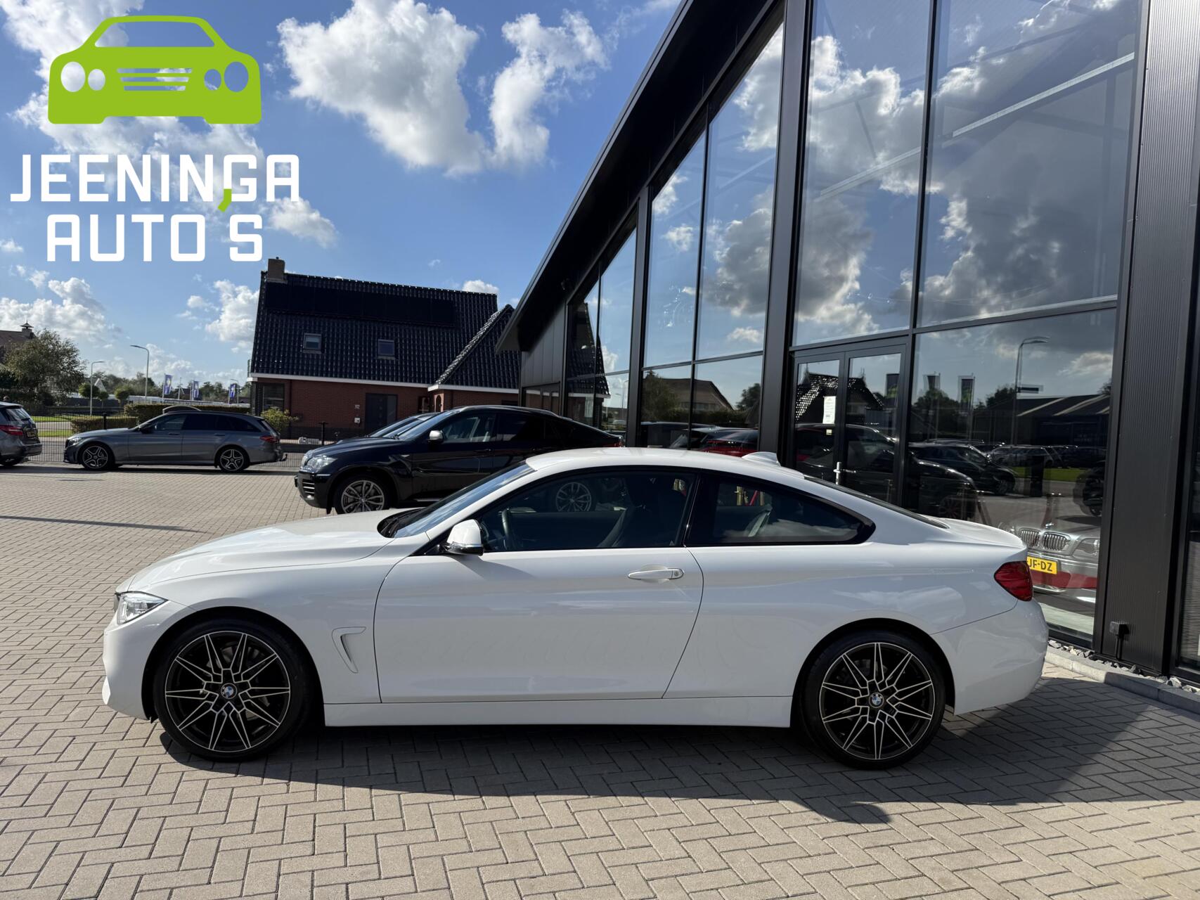 Foto van BMW 428i