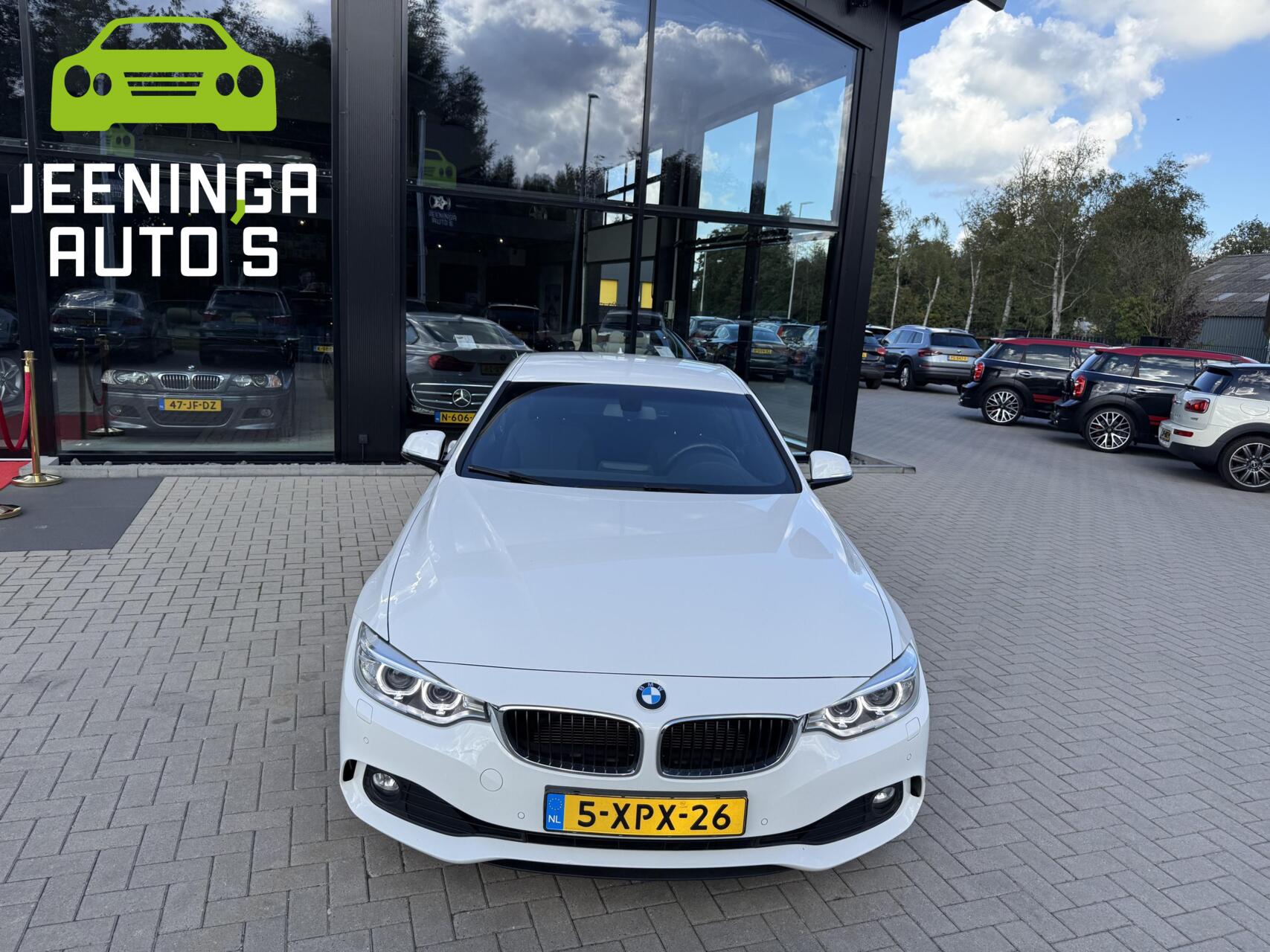 Foto van BMW 428i