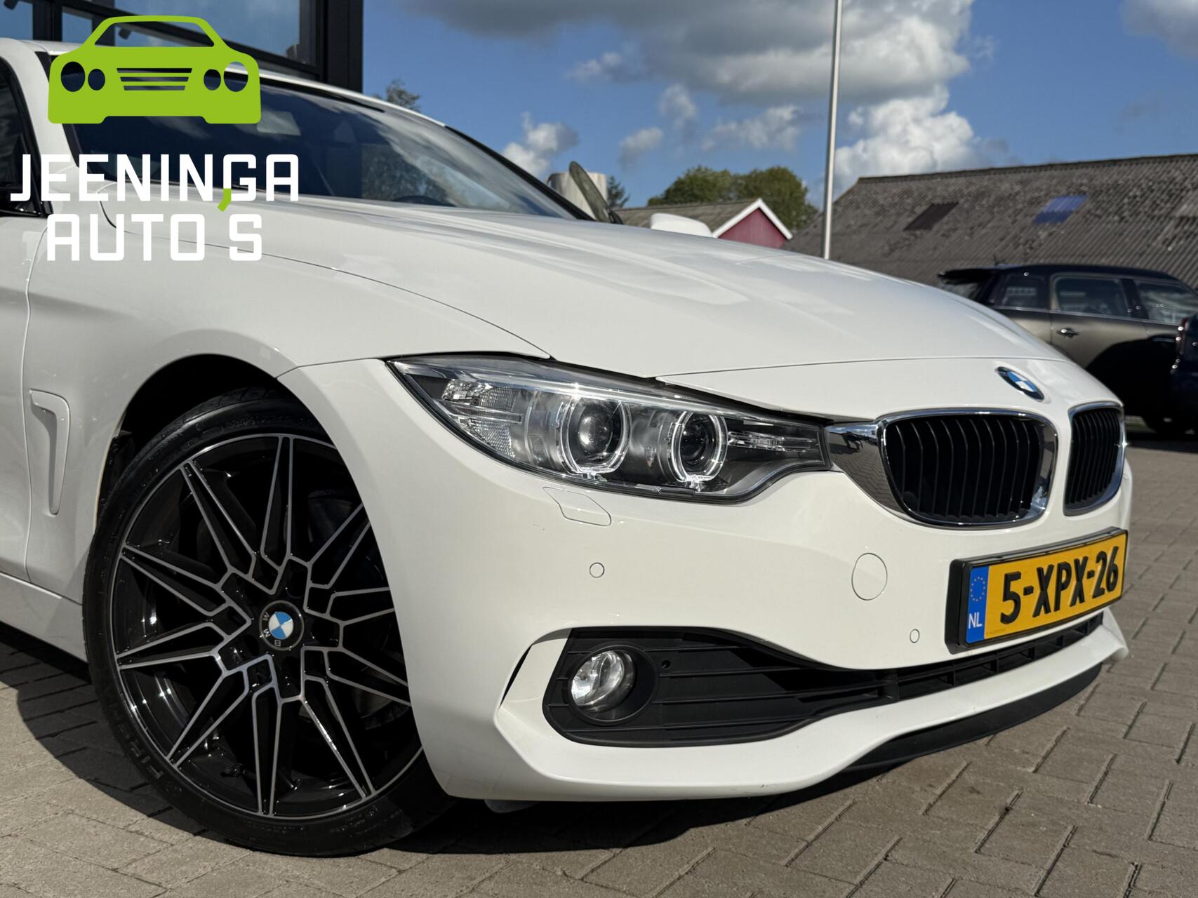 Foto van BMW 428i