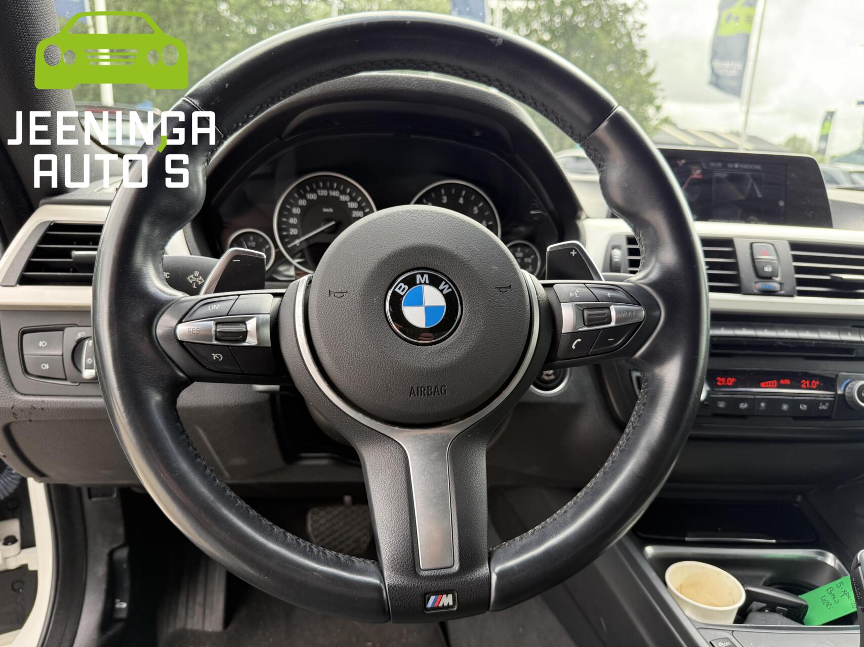 Foto van BMW 428i