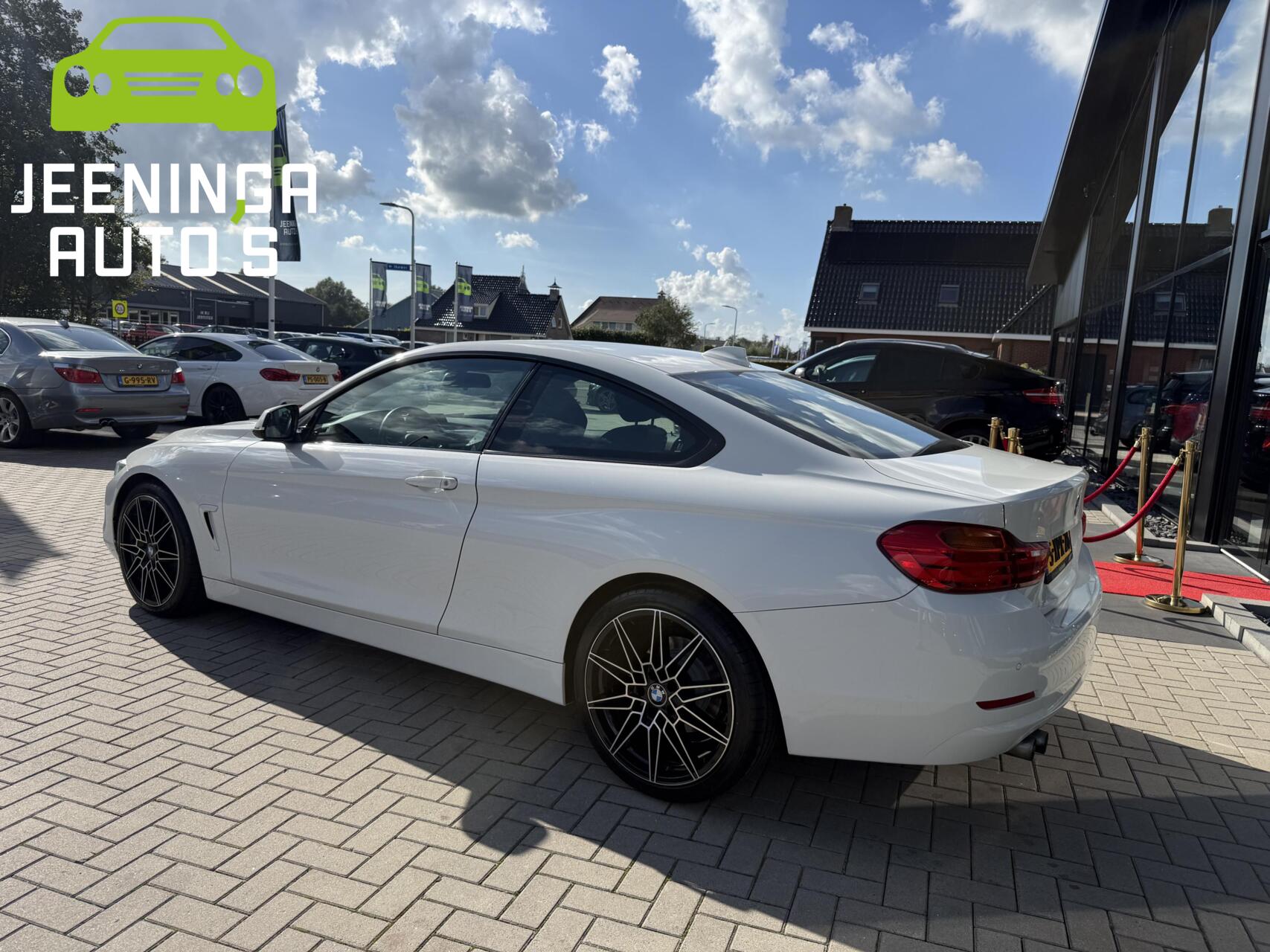 Foto van BMW 428i
