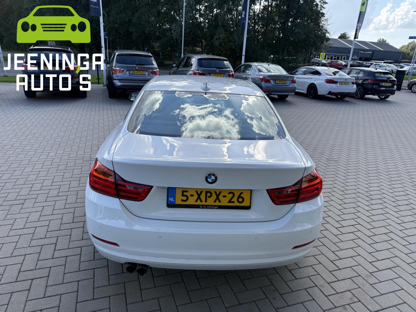 Foto van BMW 428i