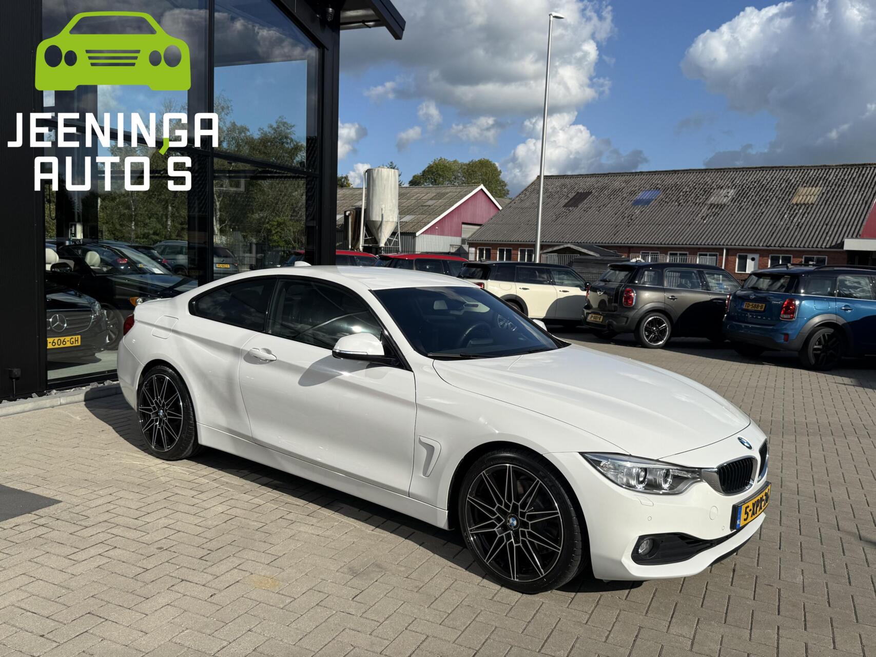 Foto van BMW 428i