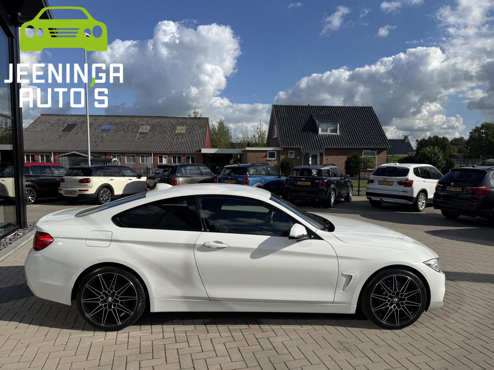 Foto van BMW 428i