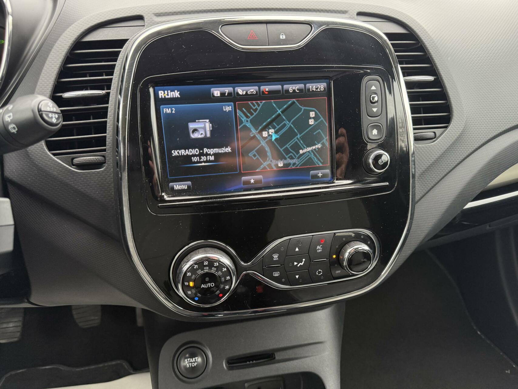 Foto van Renault Captur