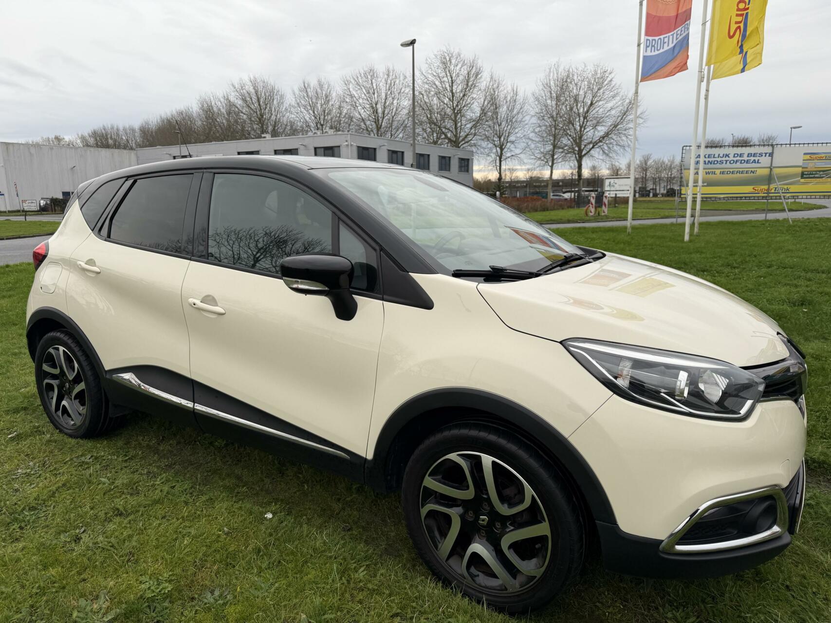 Foto van Renault Captur