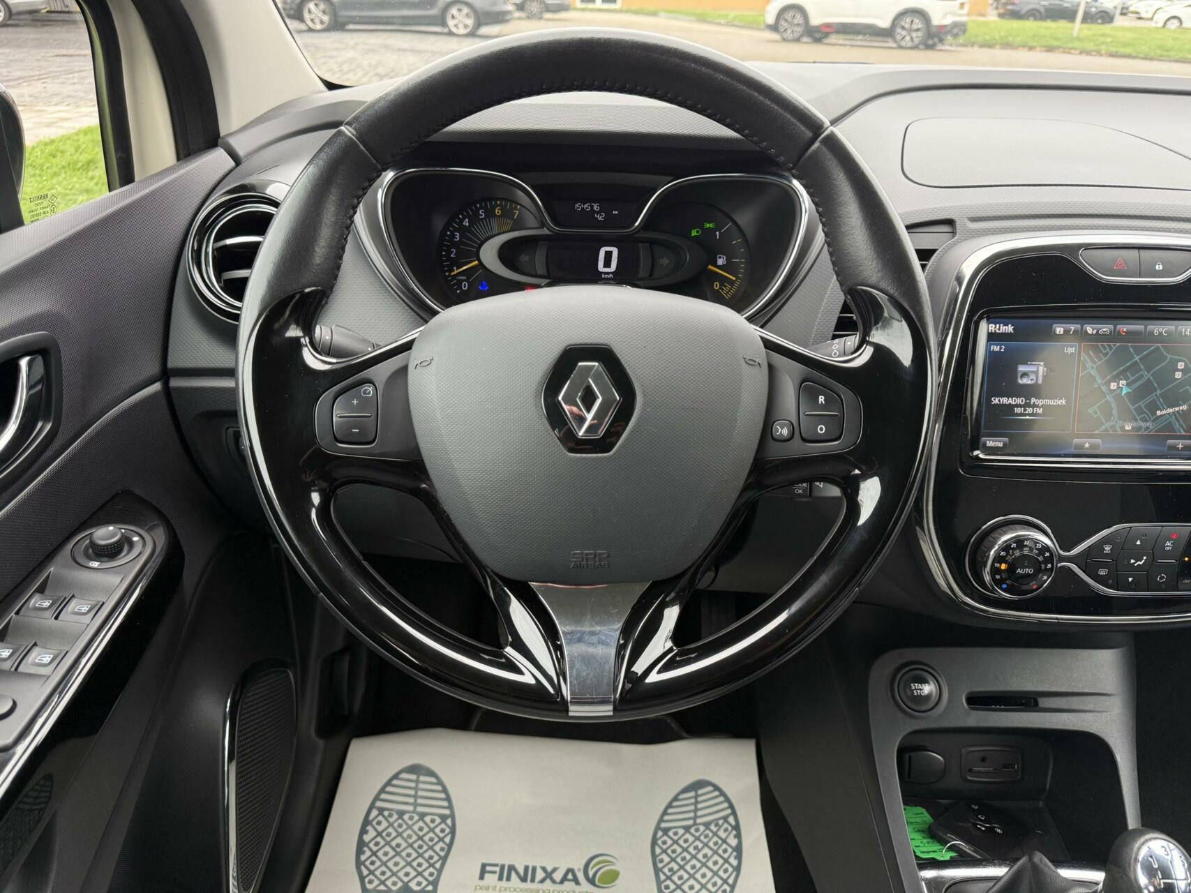 Foto van Renault Captur