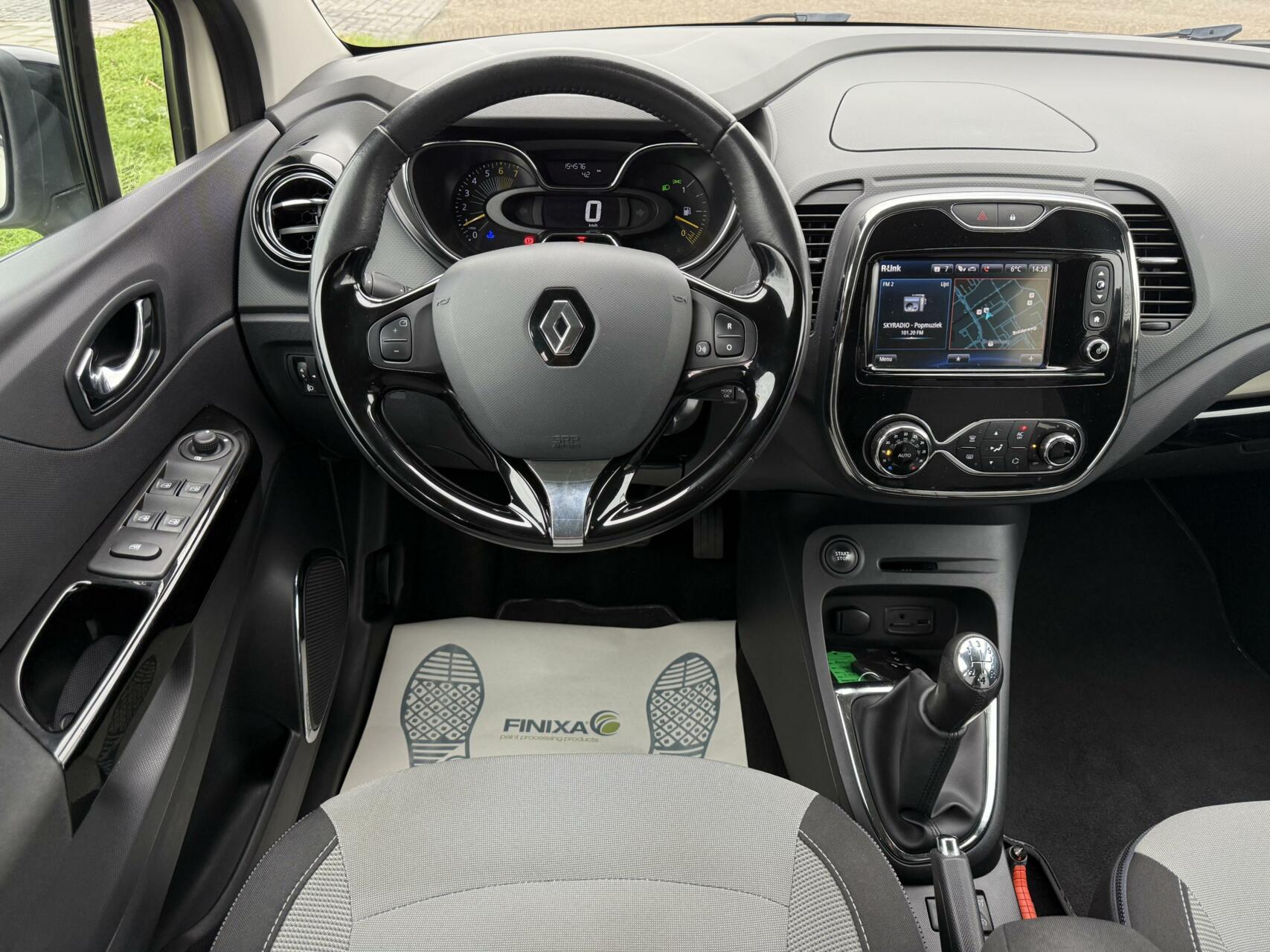 Foto van Renault Captur