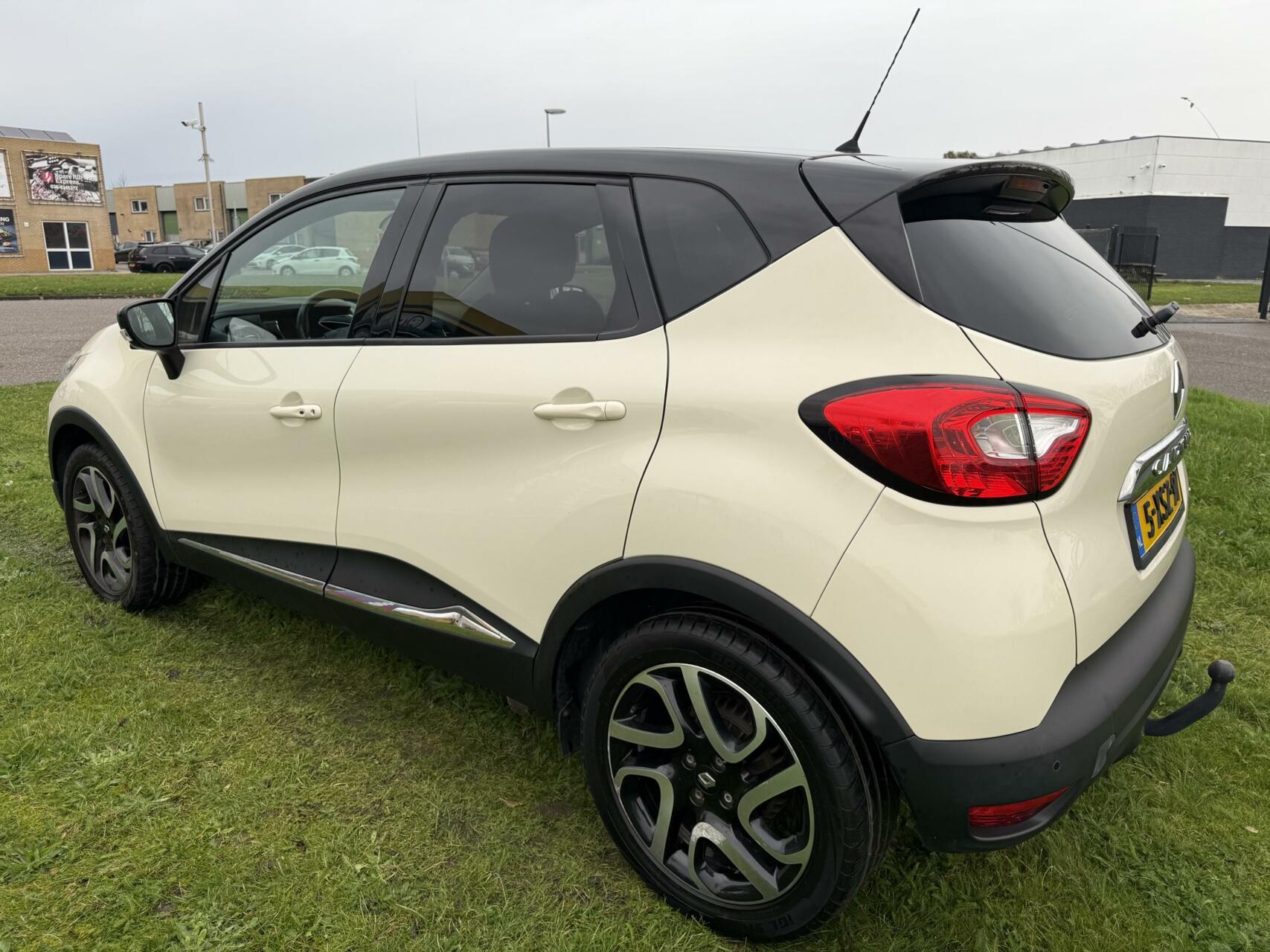 Foto van Renault Captur