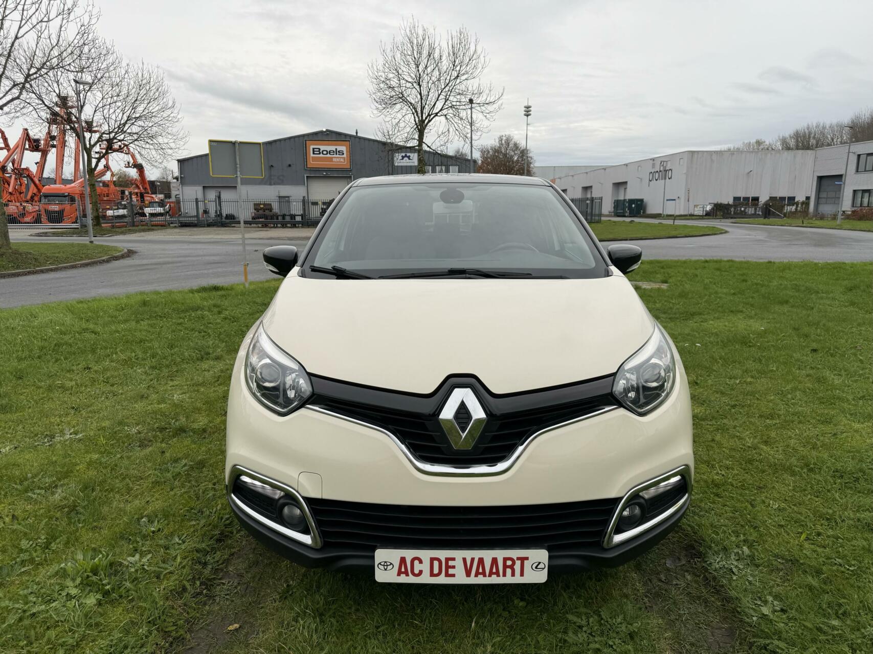 Foto van Renault Captur