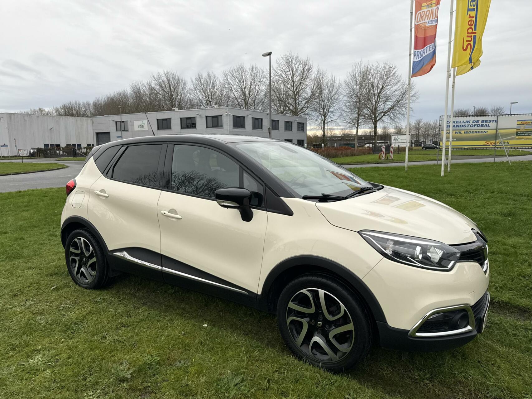 Foto van Renault Captur