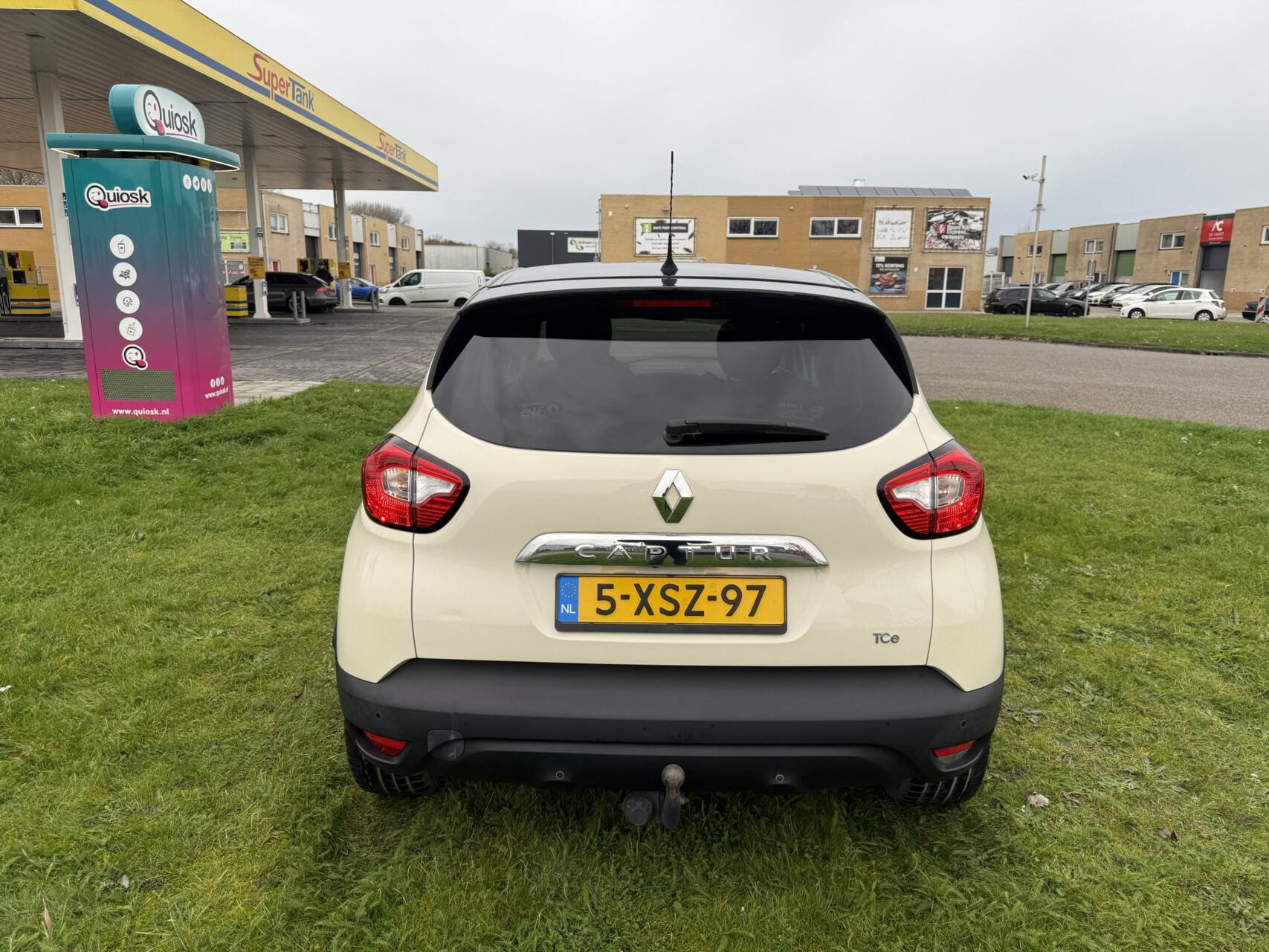 Foto van Renault Captur