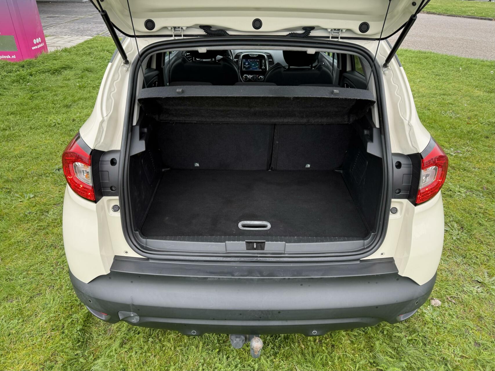 Foto van Renault Captur