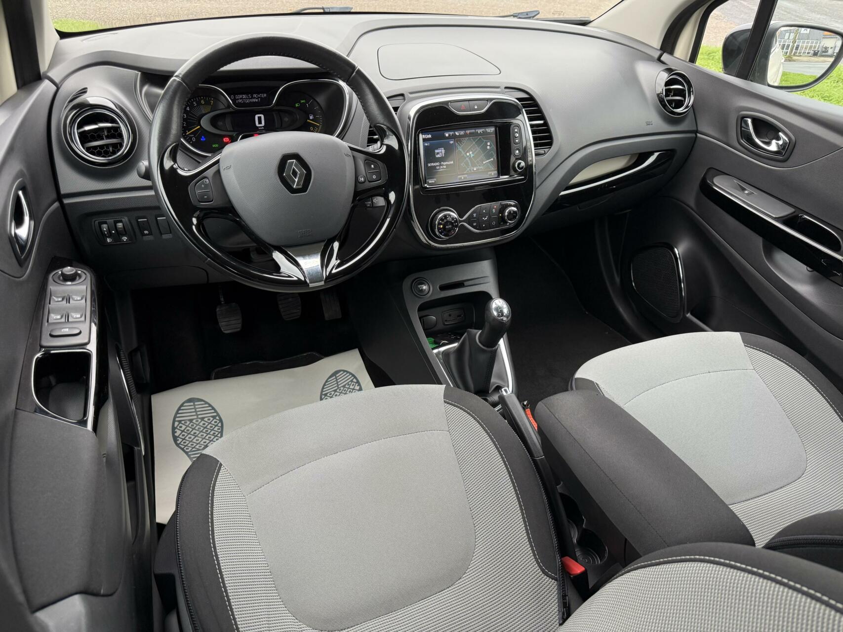 Foto van Renault Captur
