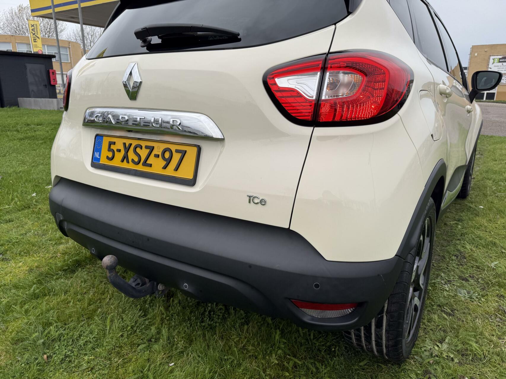 Foto van Renault Captur