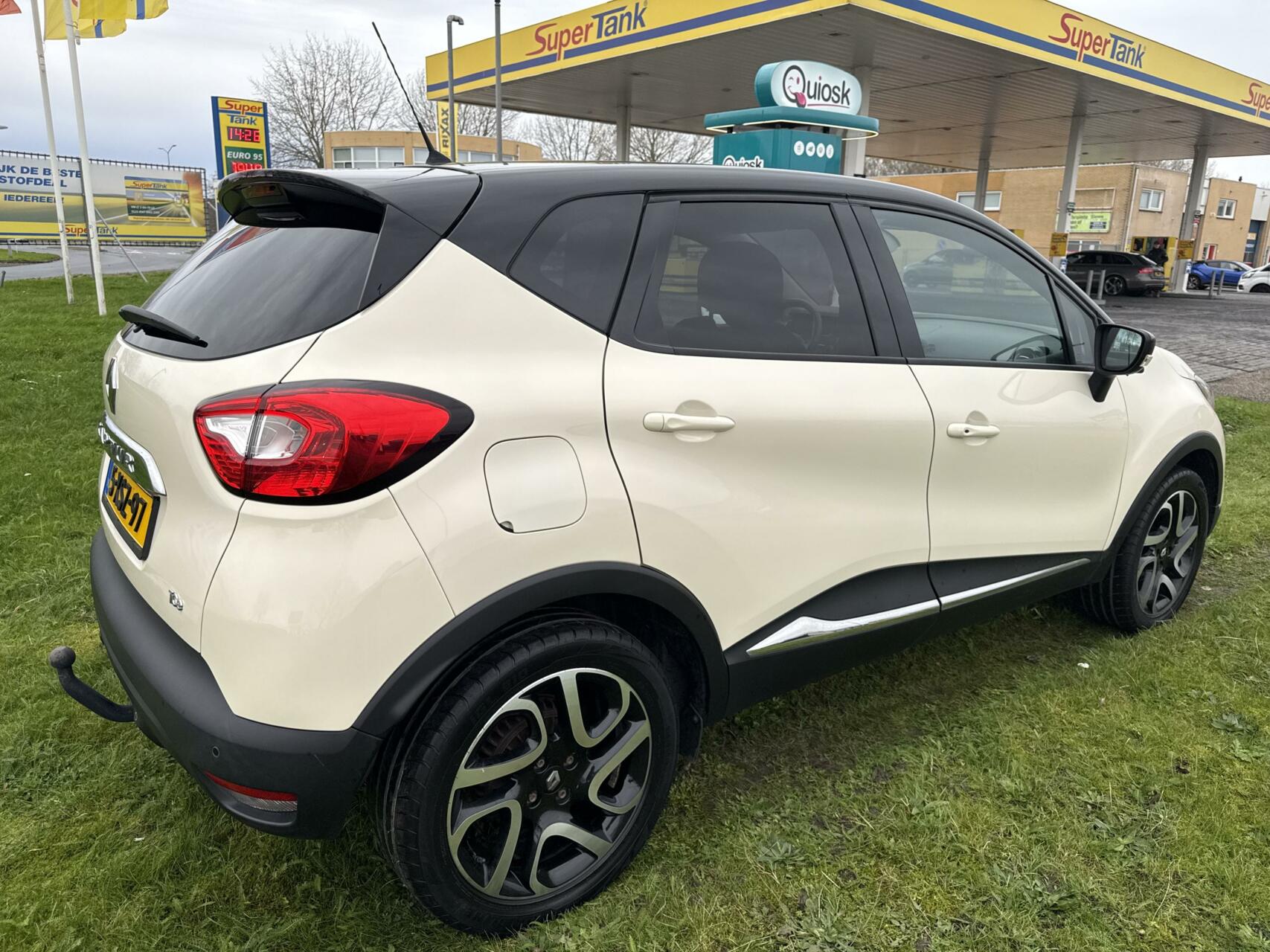 Foto van Renault Captur
