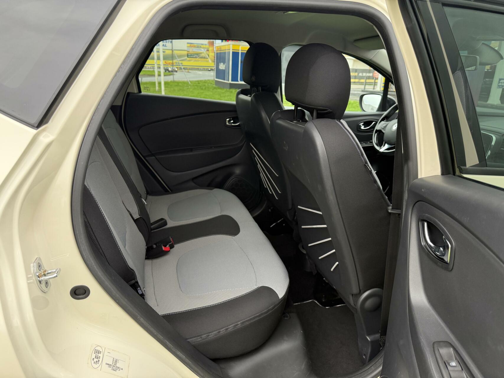Foto van Renault Captur