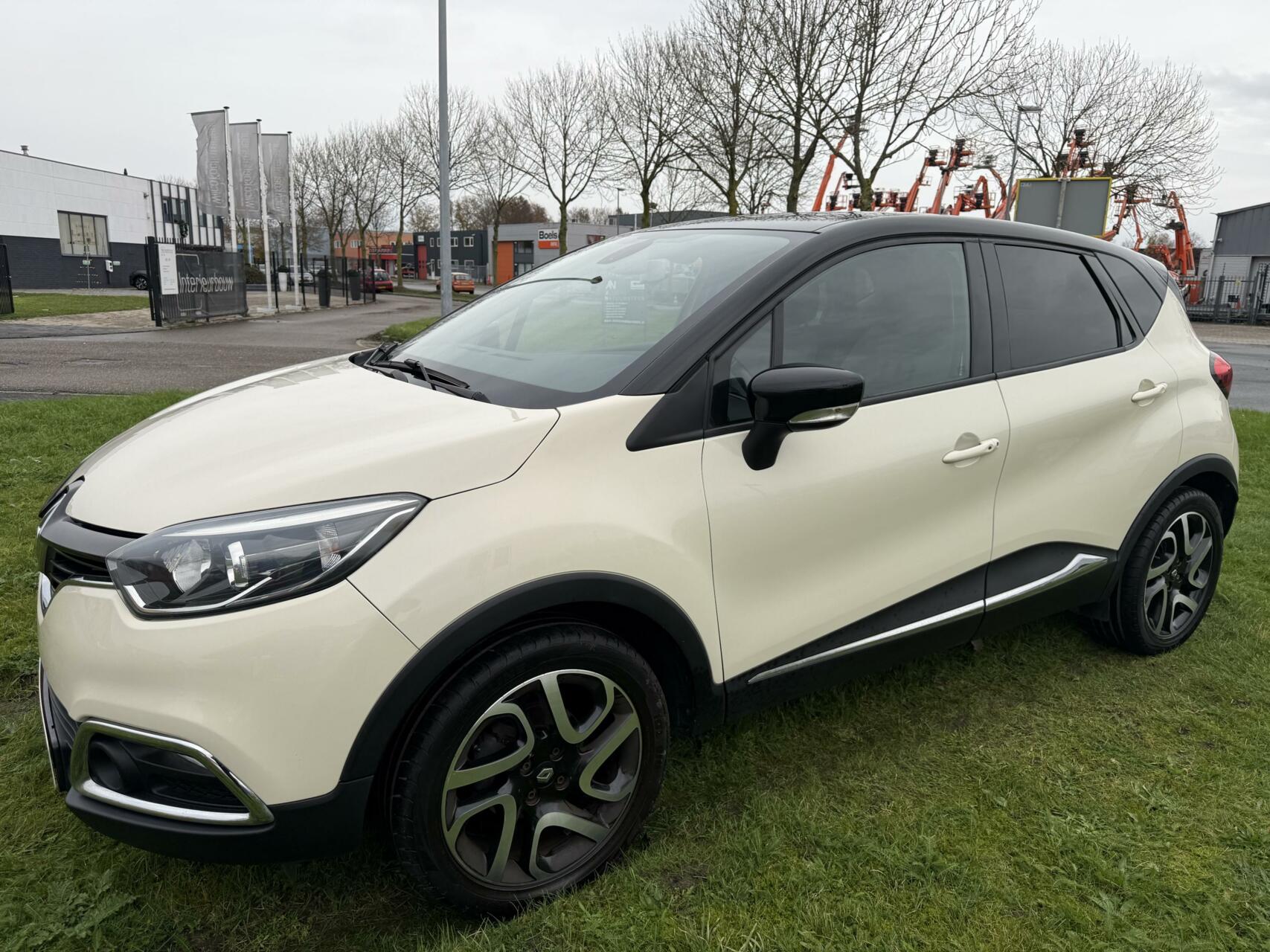 Foto van Renault Captur
