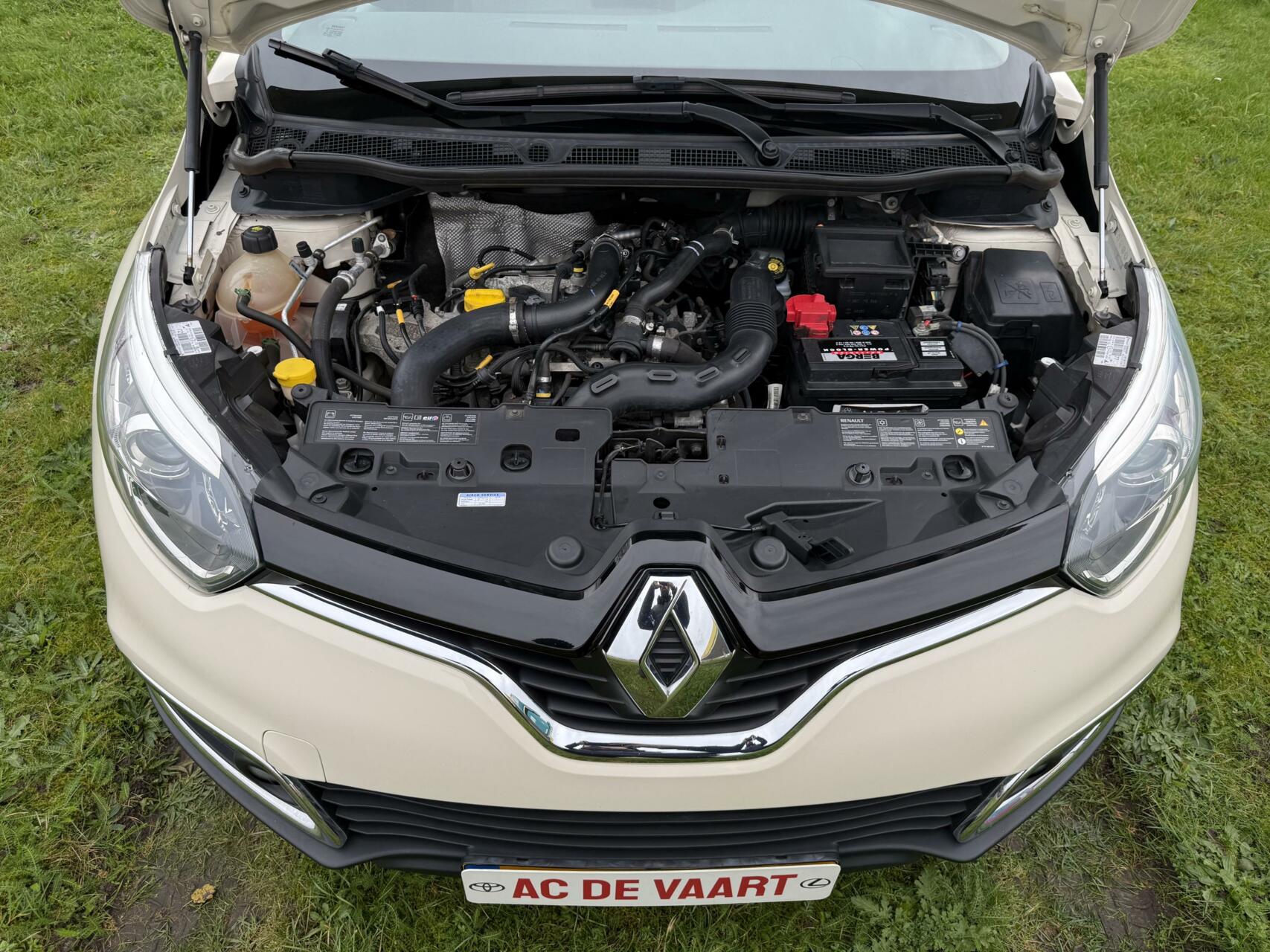 Foto van Renault Captur