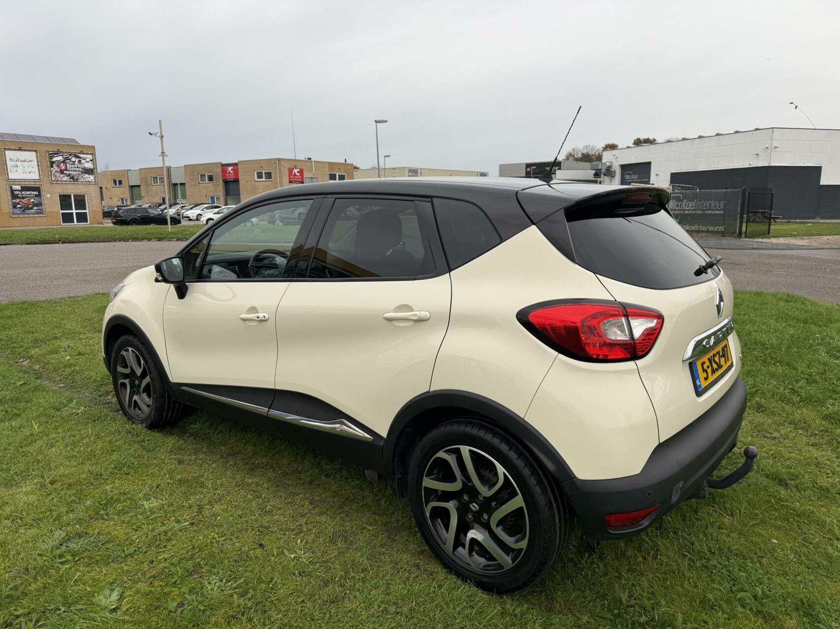 Foto van Renault Captur