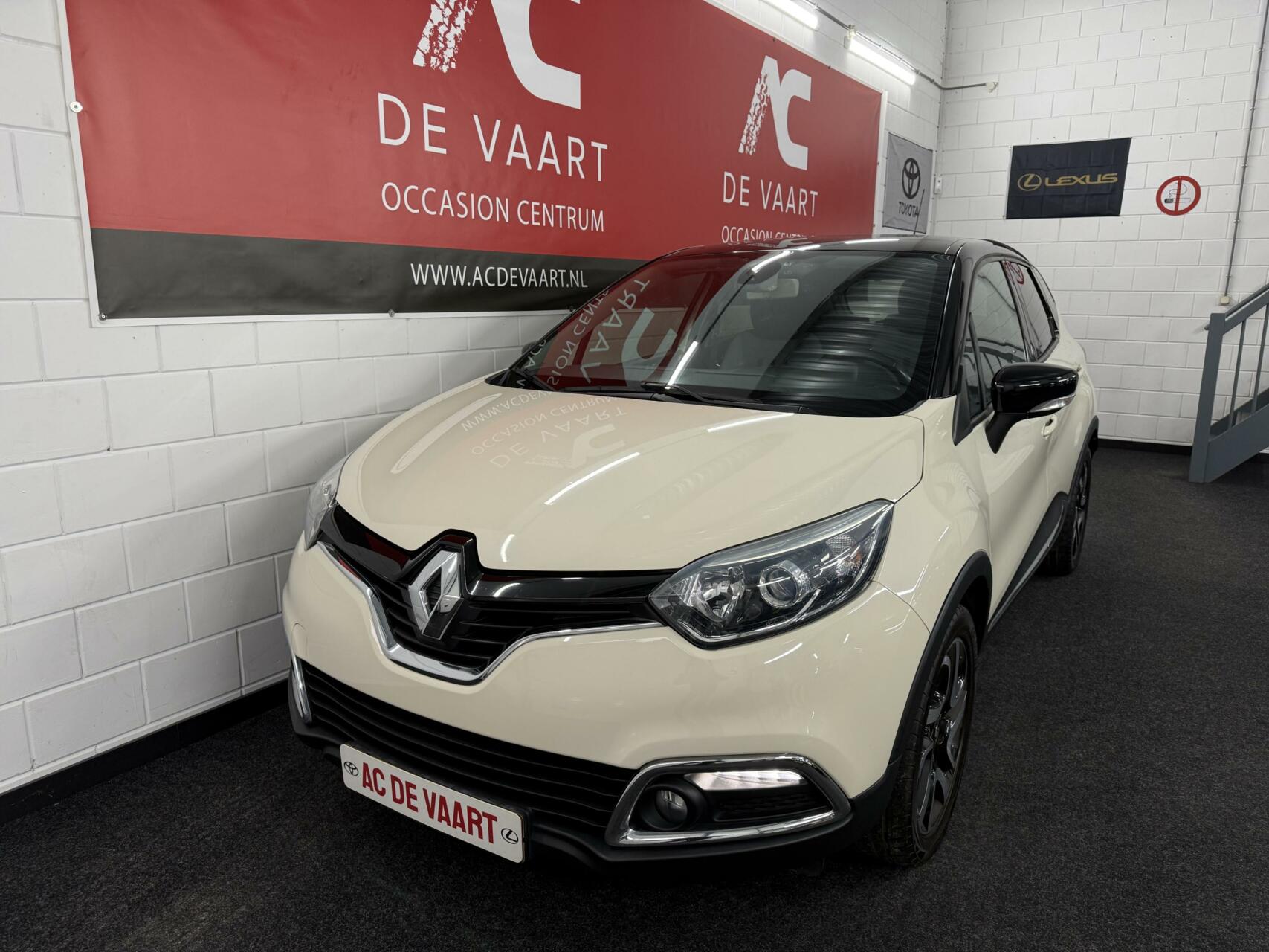 Foto van Renault Captur