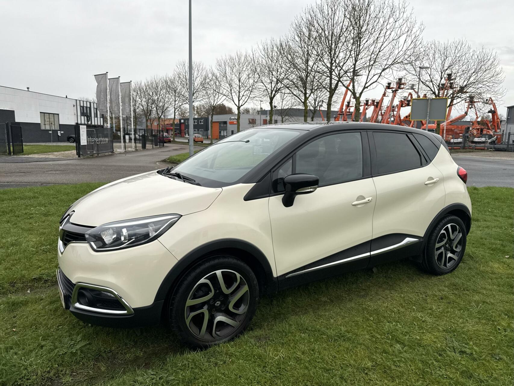 Foto van Renault Captur